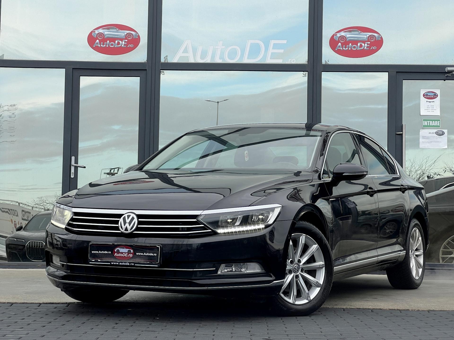Volkswagen-Passat