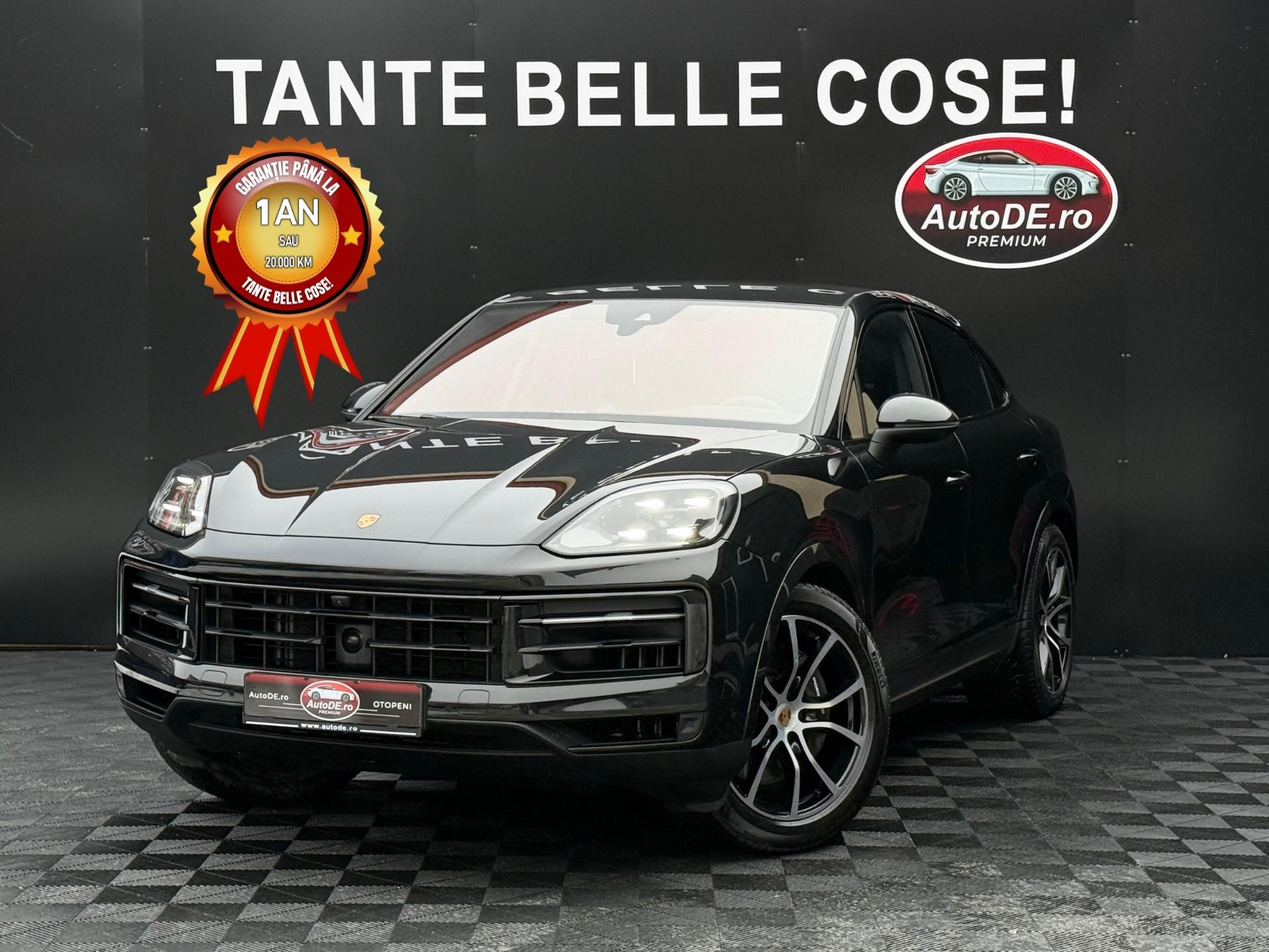 Porsche-Cayenne