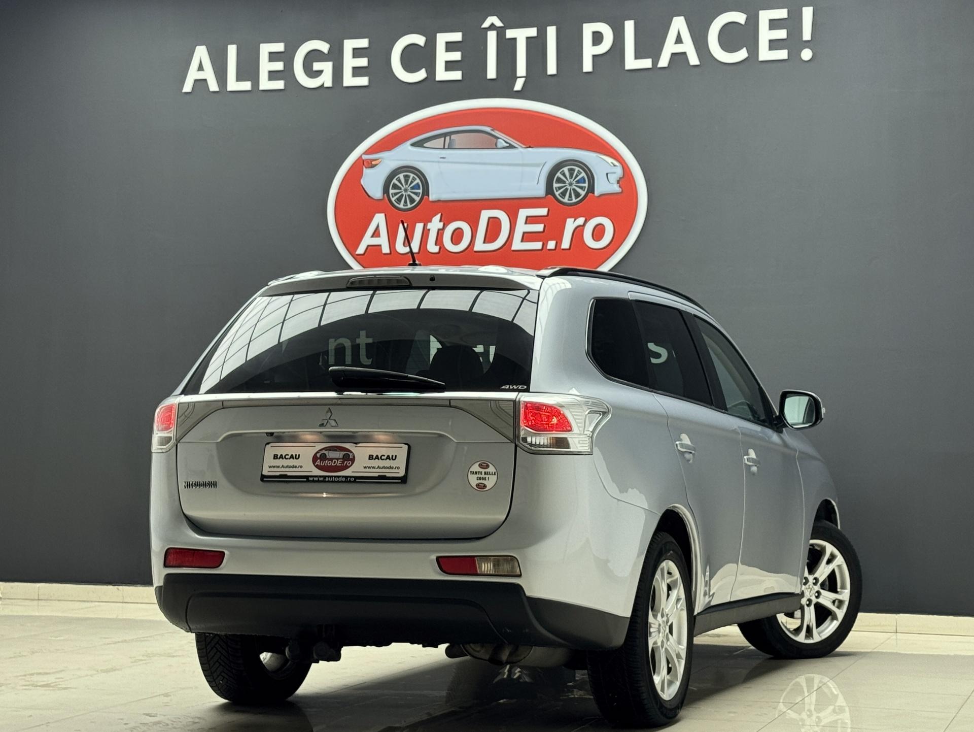 Mitsubishi-Outlander