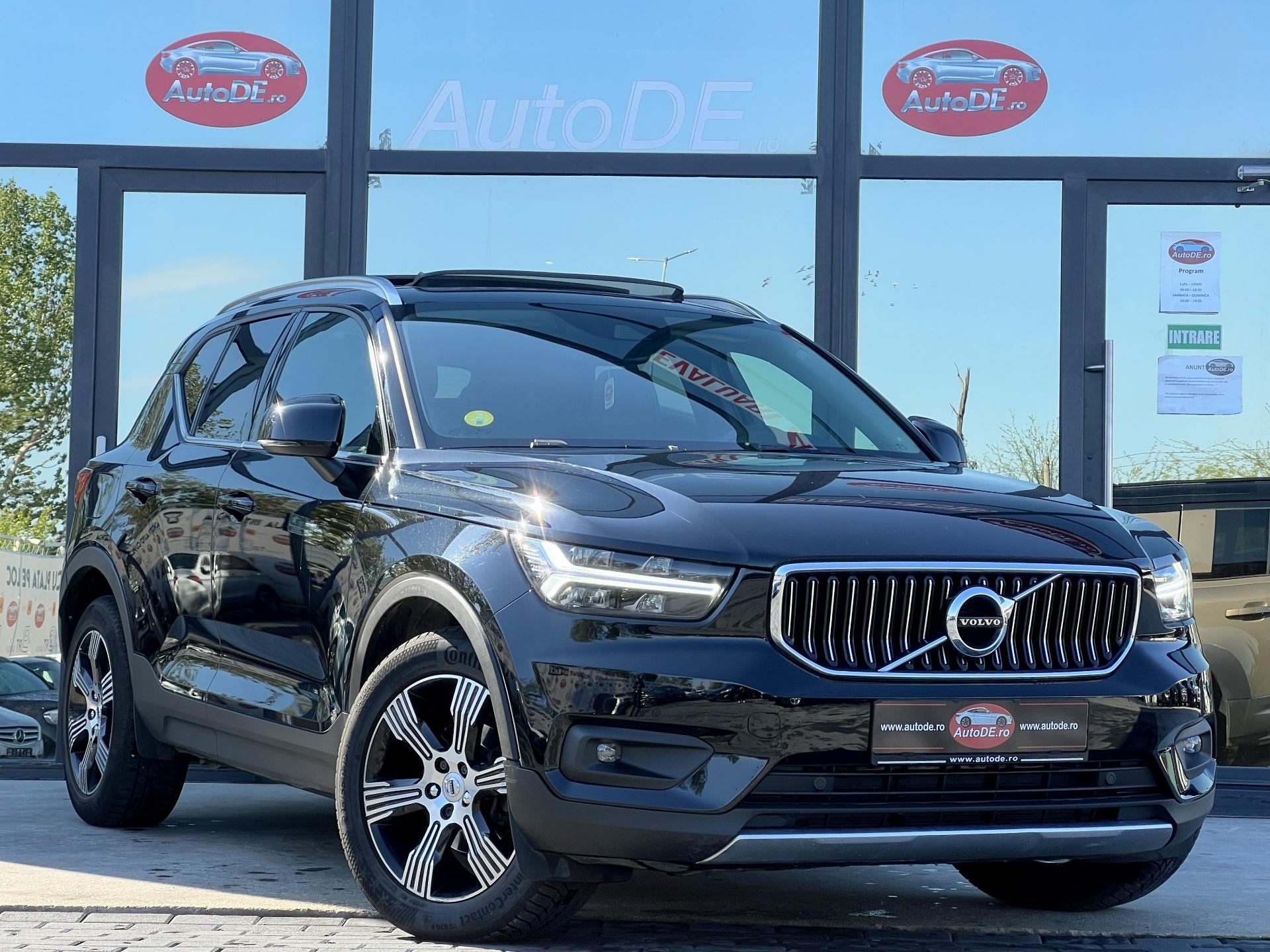 Volvo-XC 40