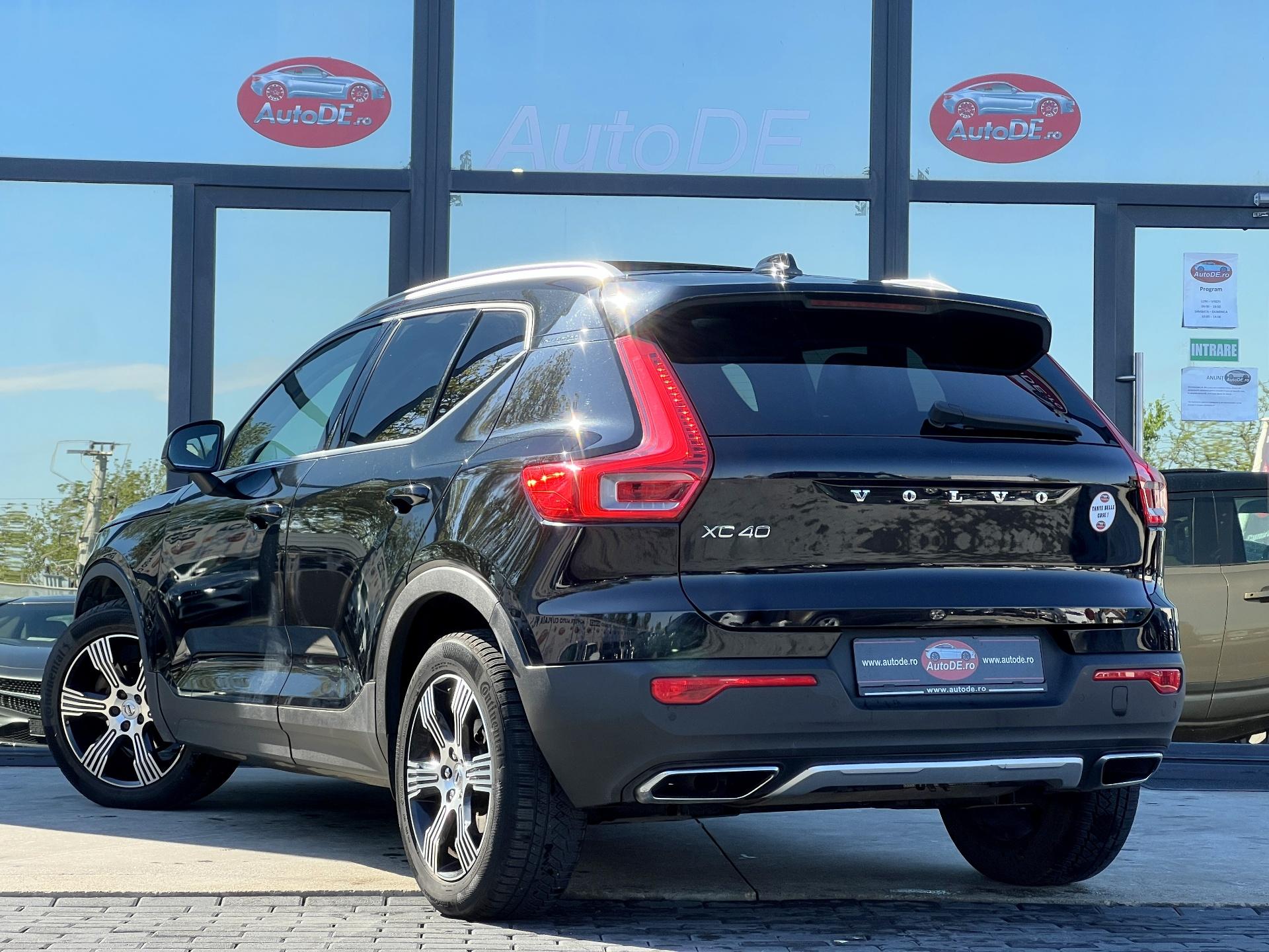 Volvo-XC 40