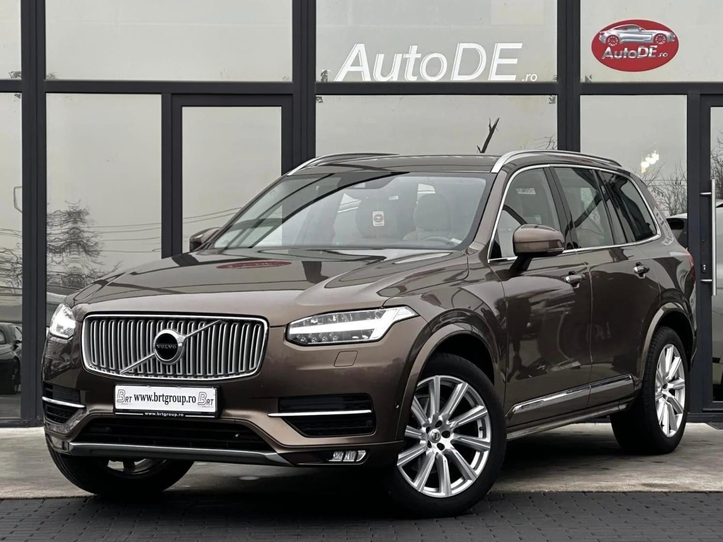 Volvo XC 90