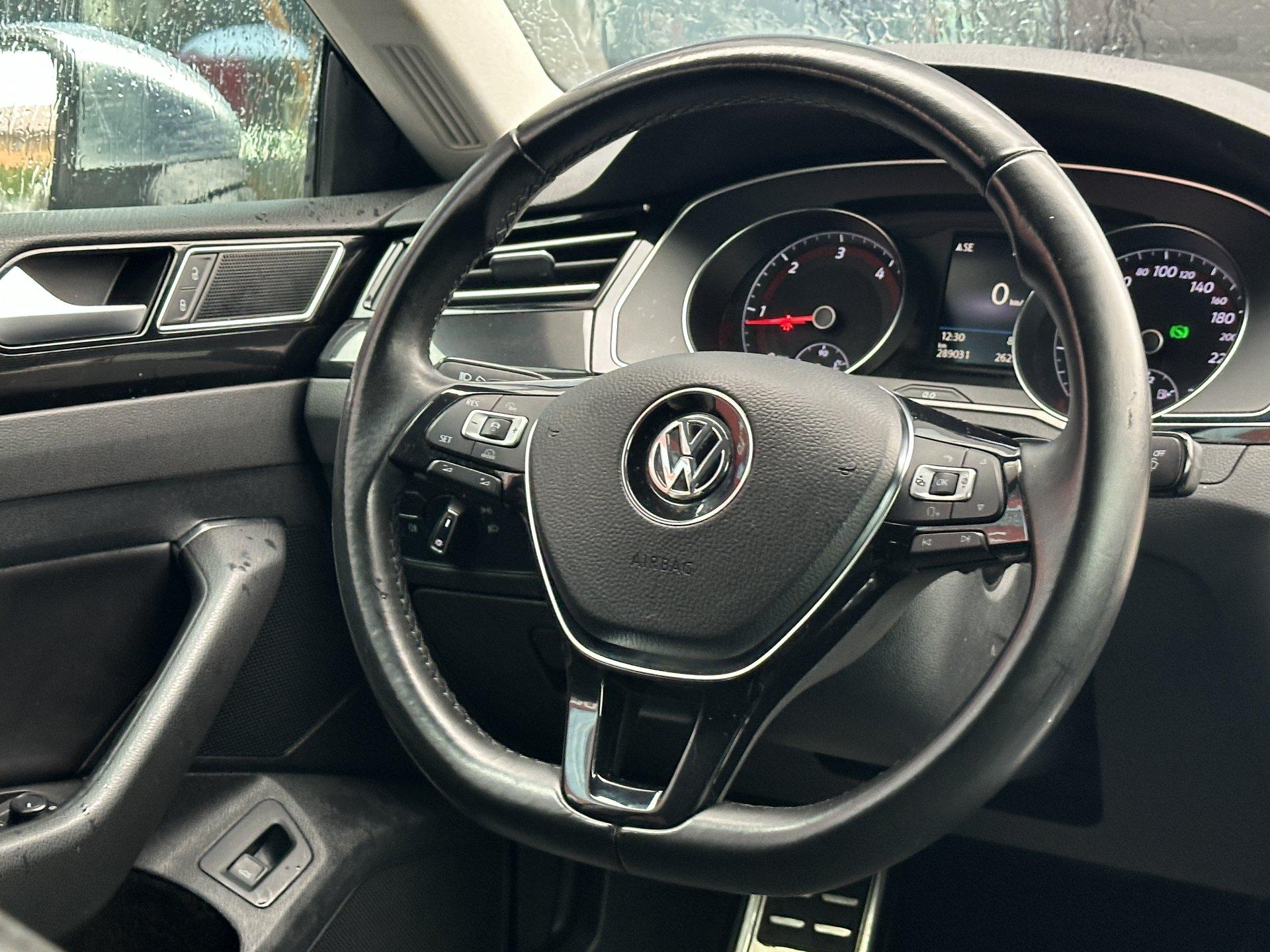 Volkswagen-Arteon