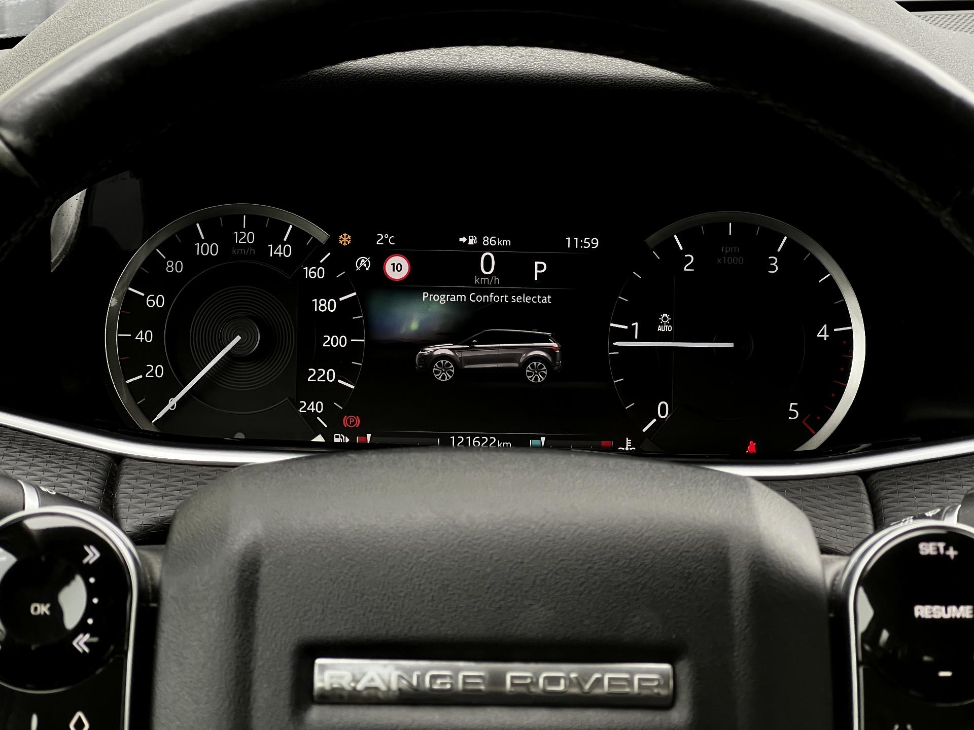 Land Rover-Range Rover Evoque