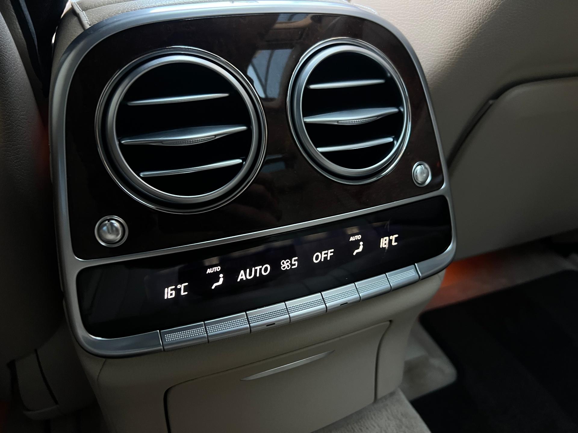 Mercedes-Benz-S