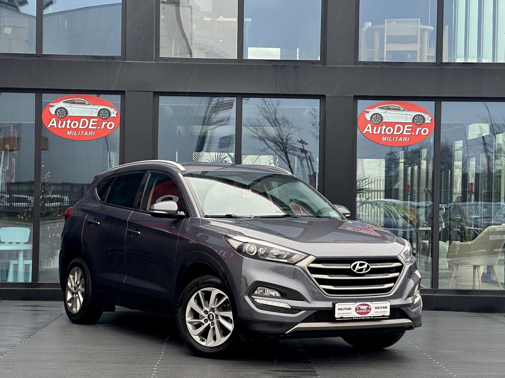 Hyundai-Tucson