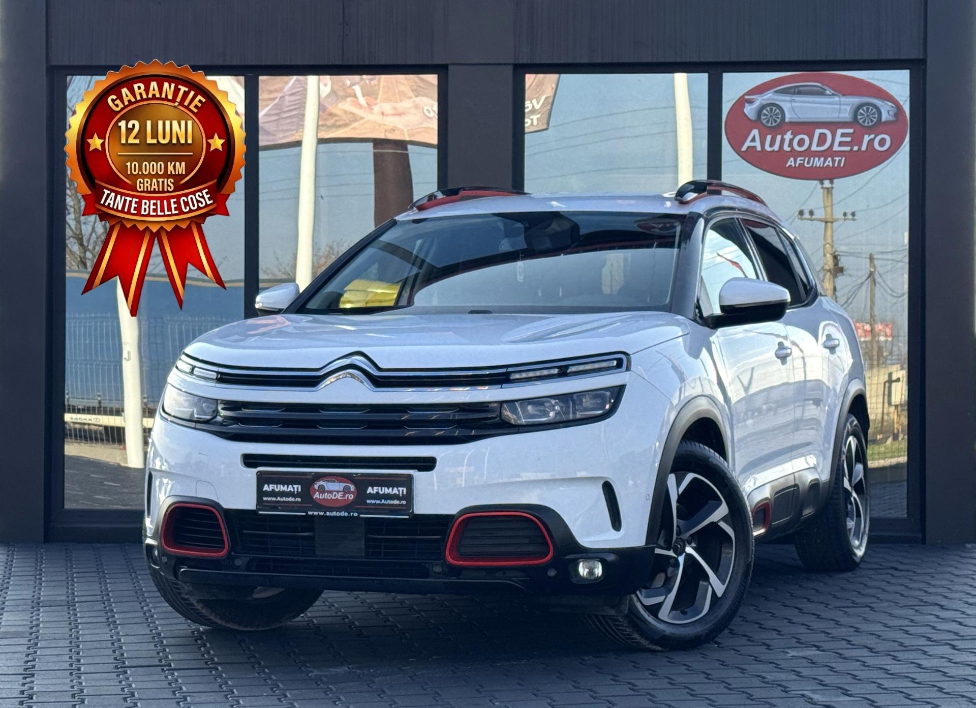 Citroen C5 Aircross