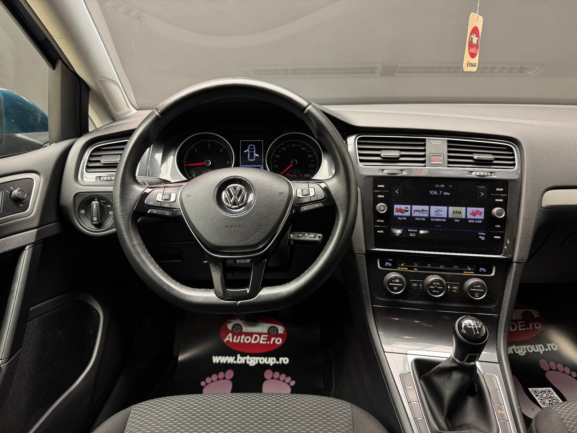 Volkswagen-Golf