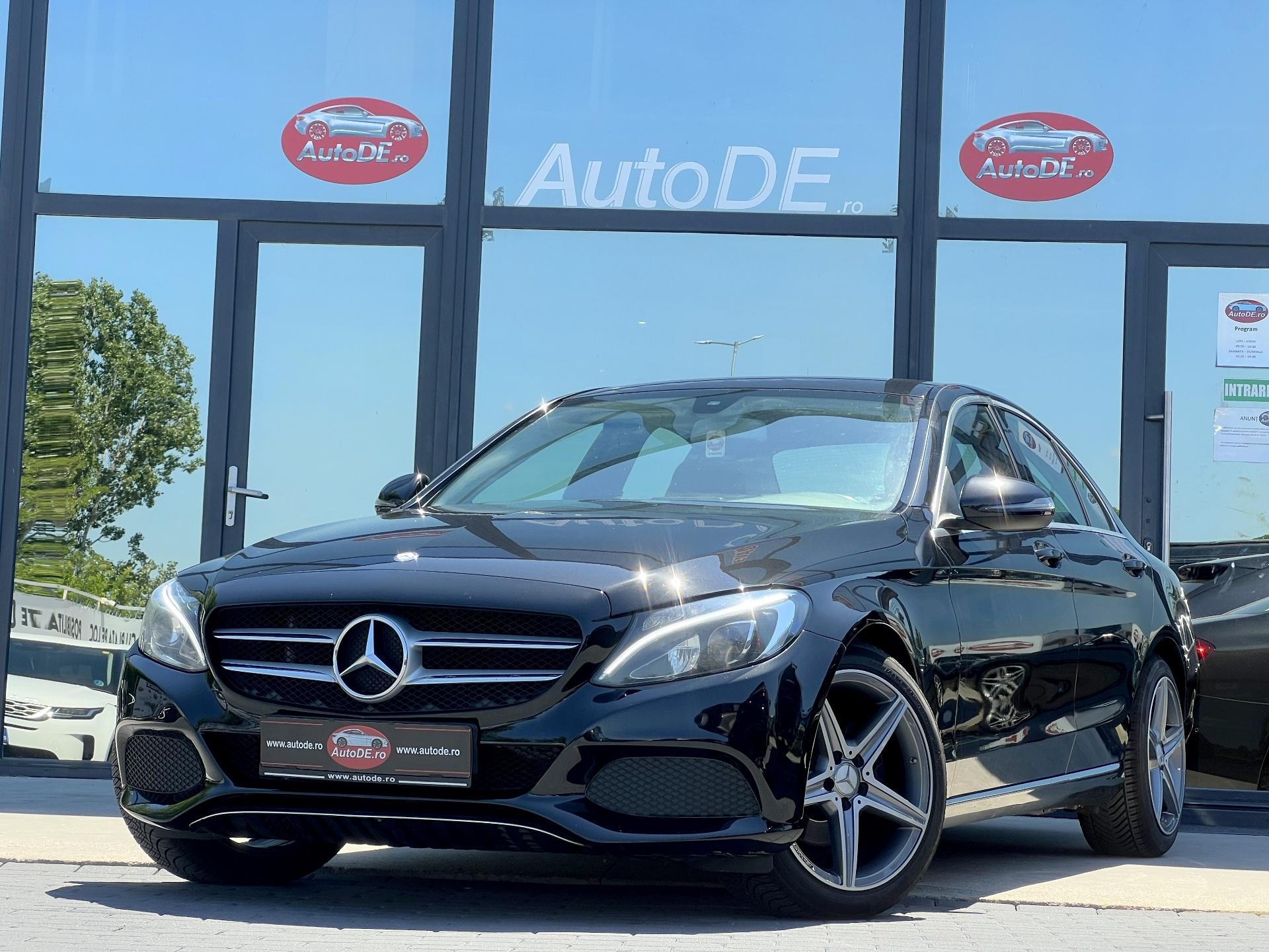 Mercedes-Benz-C