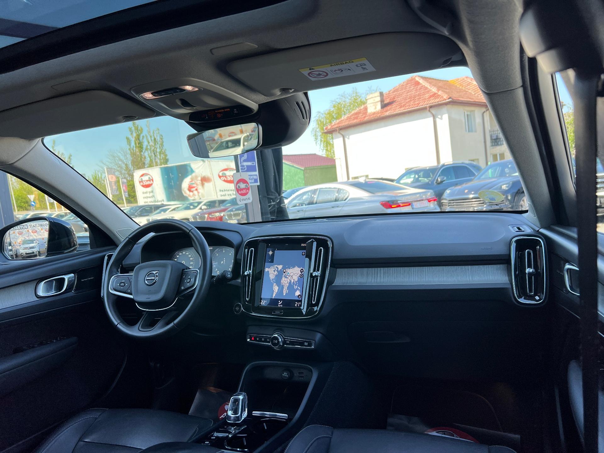 Volvo-XC 40