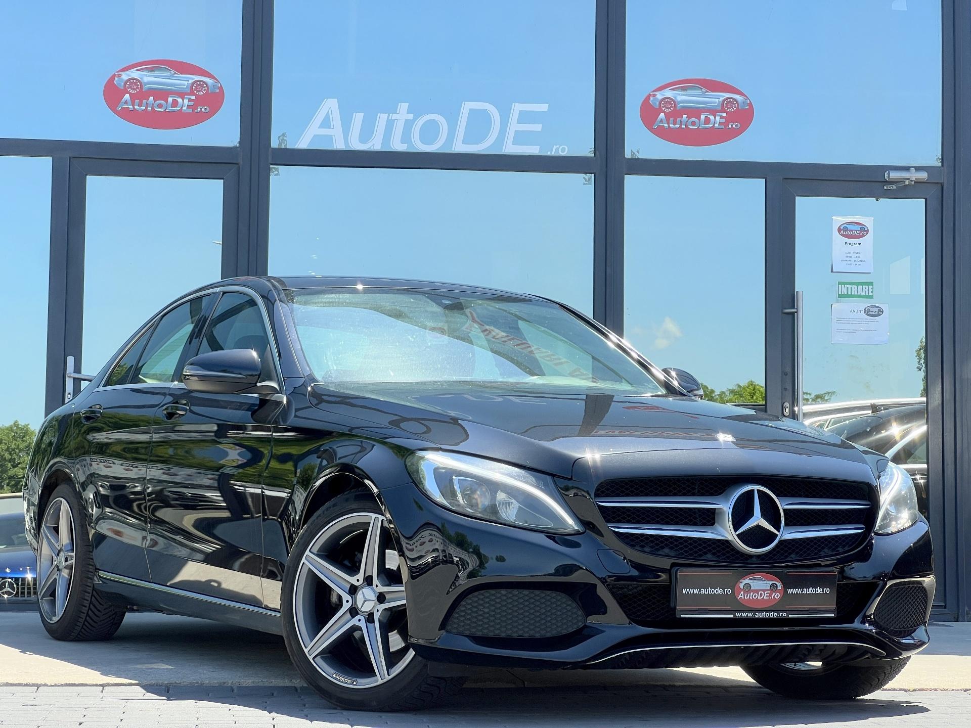 Mercedes-Benz-C