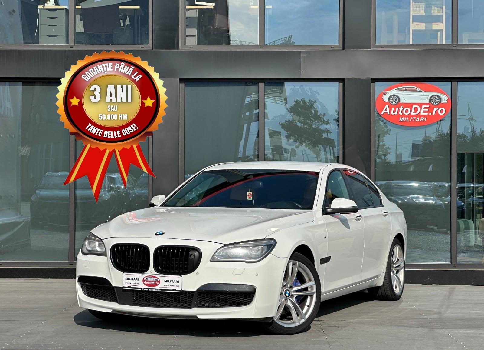 BMW Seria 7