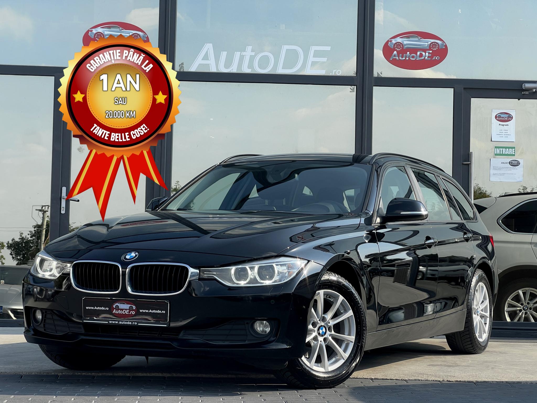 BMW Seria 3