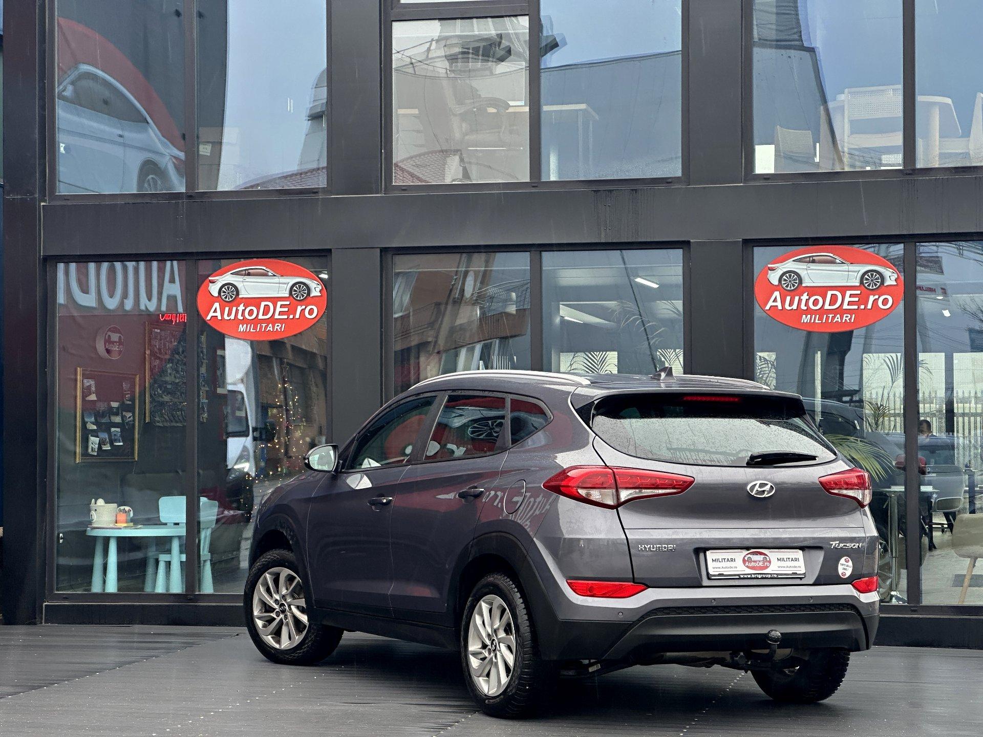 Hyundai-Tucson