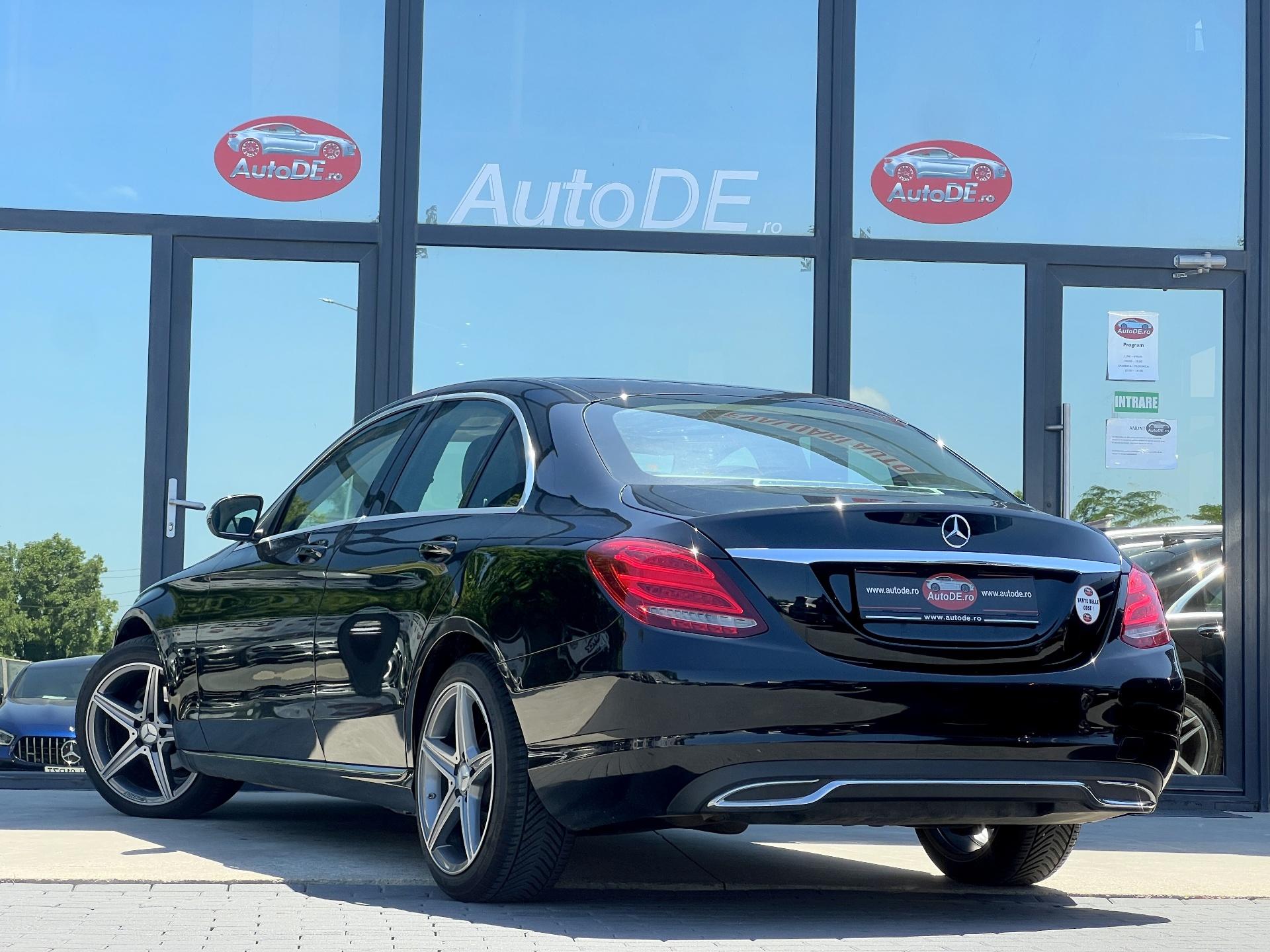 Mercedes-Benz-C