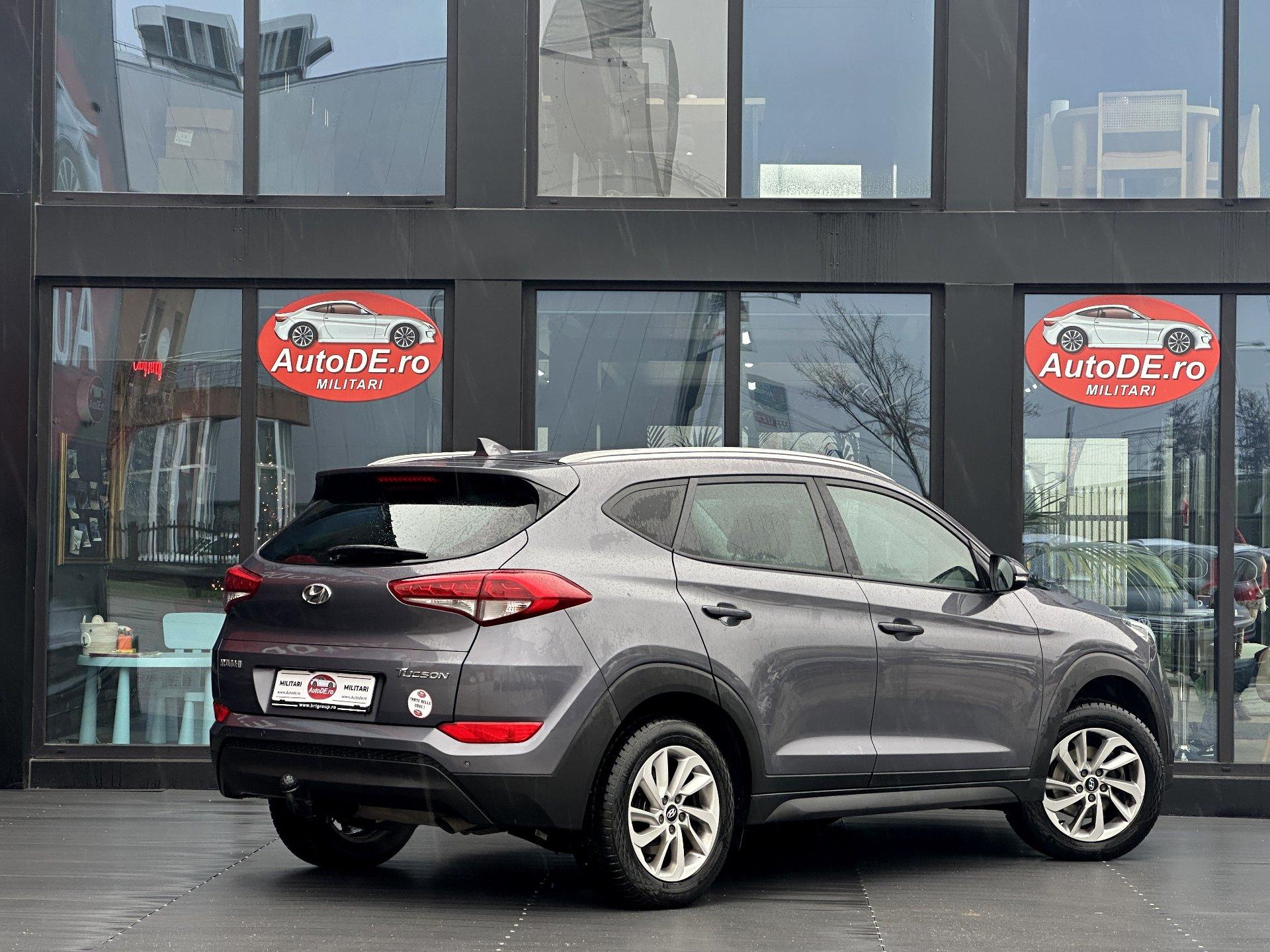 Hyundai-Tucson