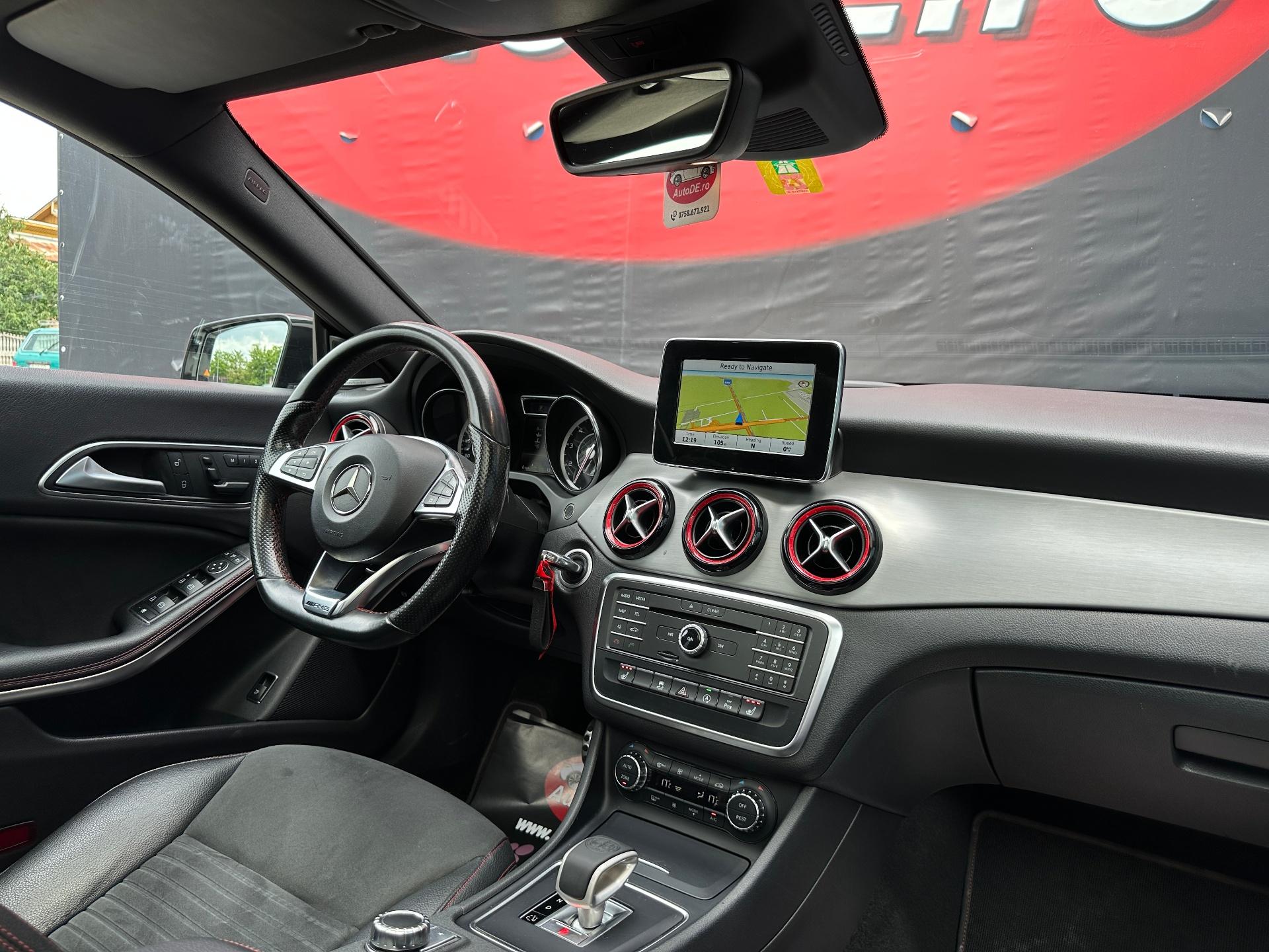 Mercedes-Benz-CLA 45 AMG