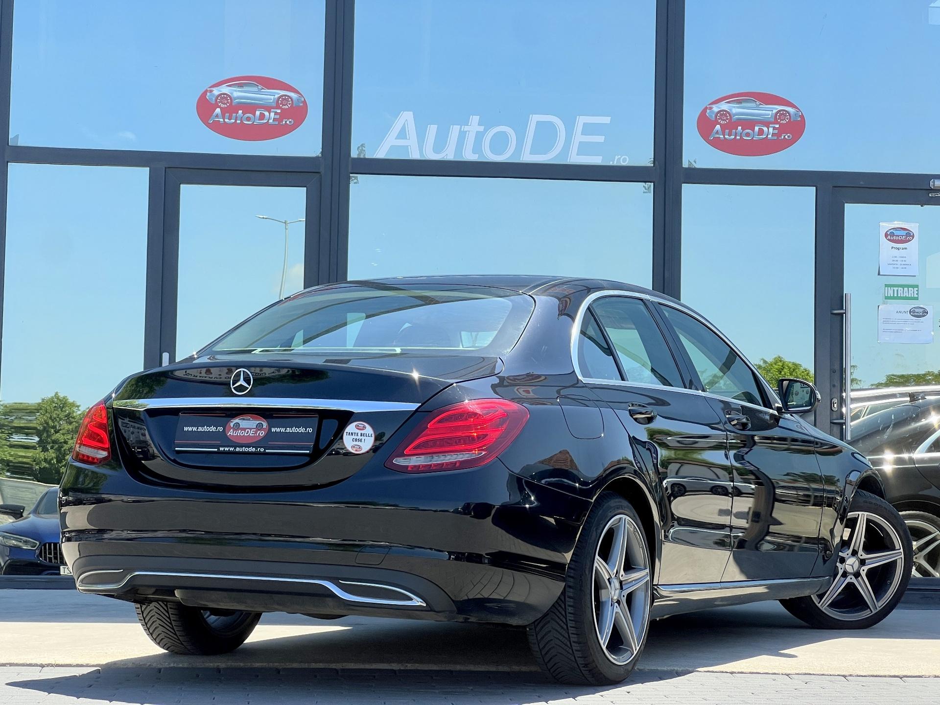 Mercedes-Benz-C