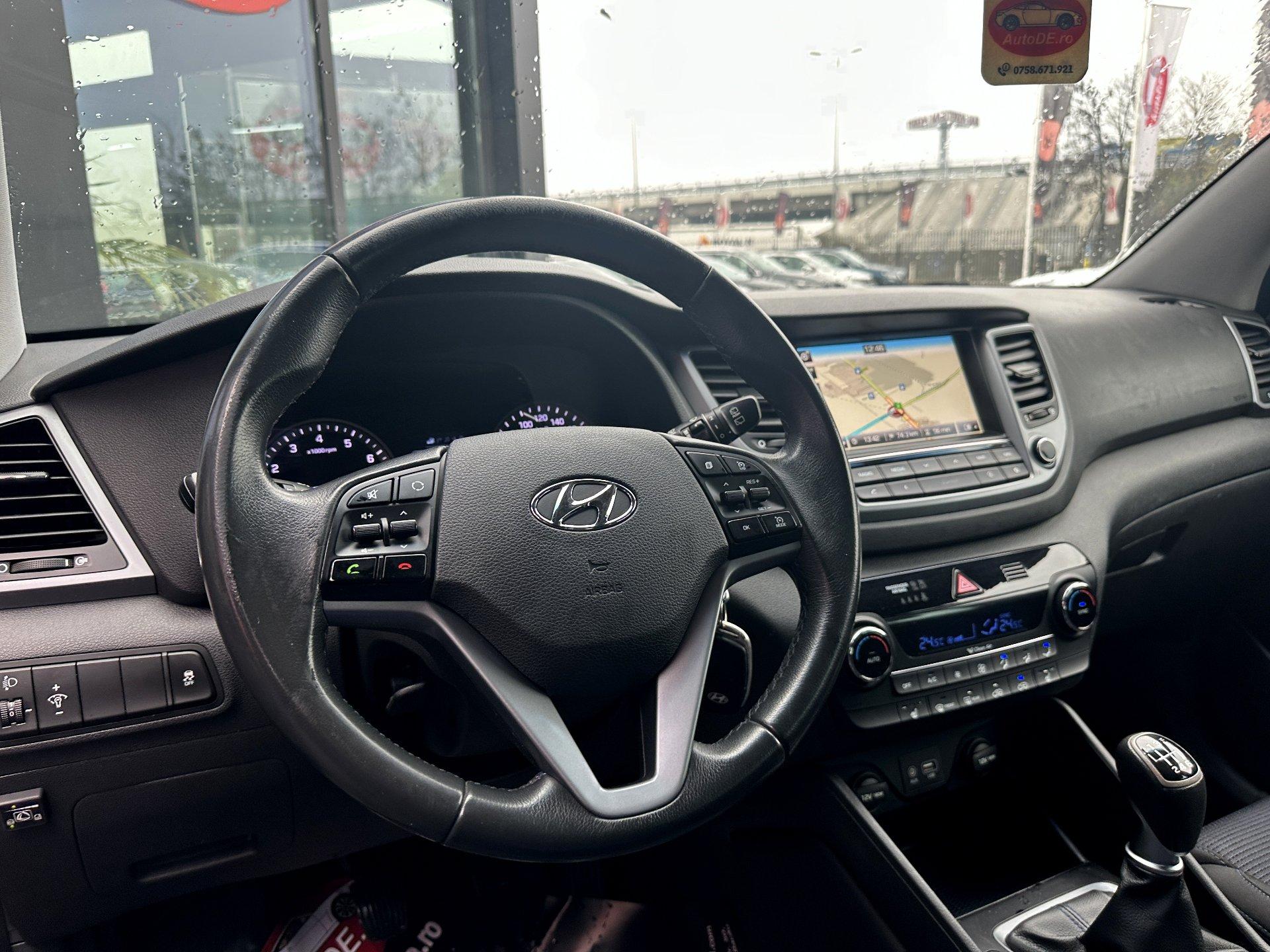 Hyundai-Tucson