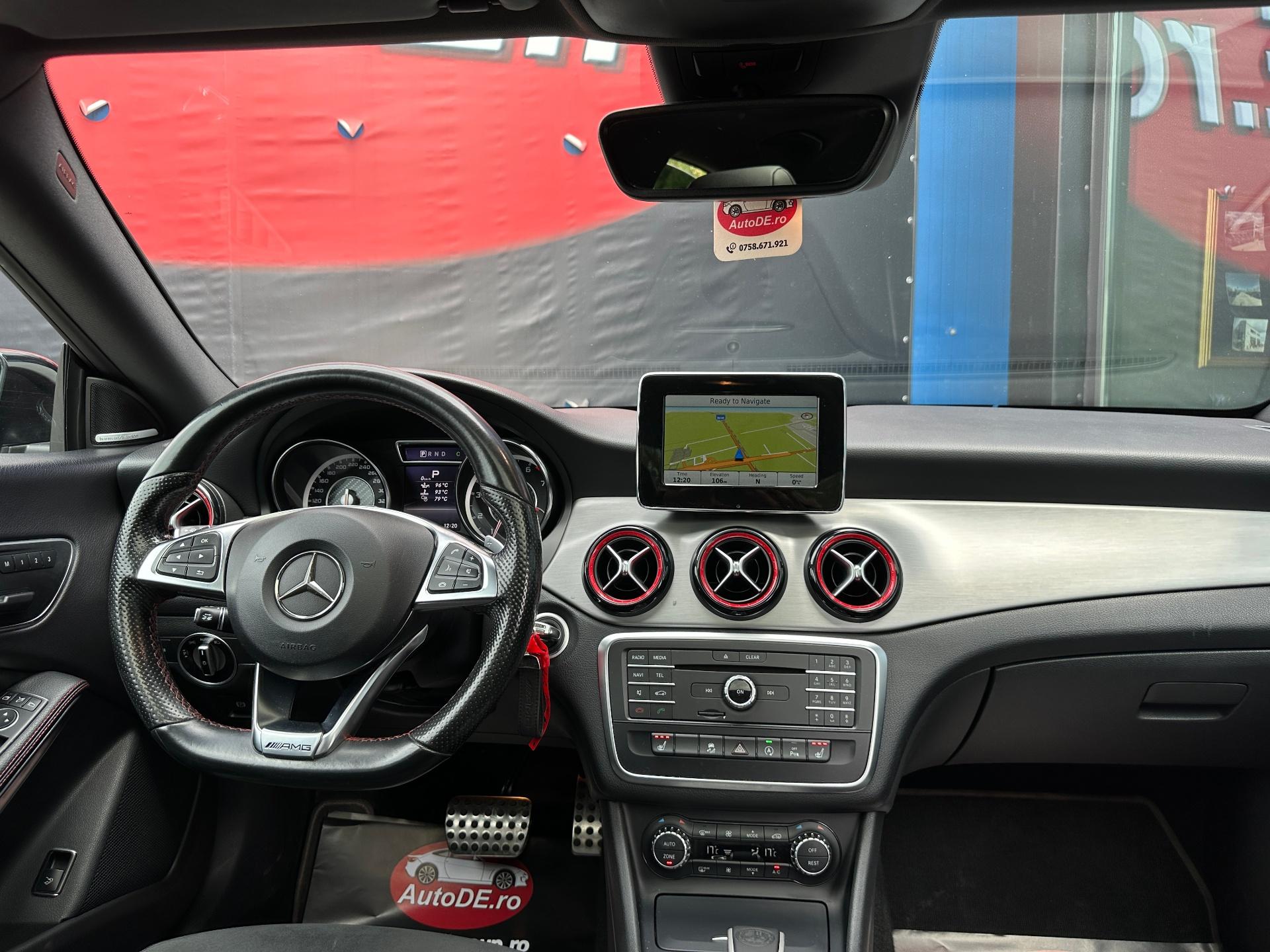 Mercedes-Benz-CLA 45 AMG