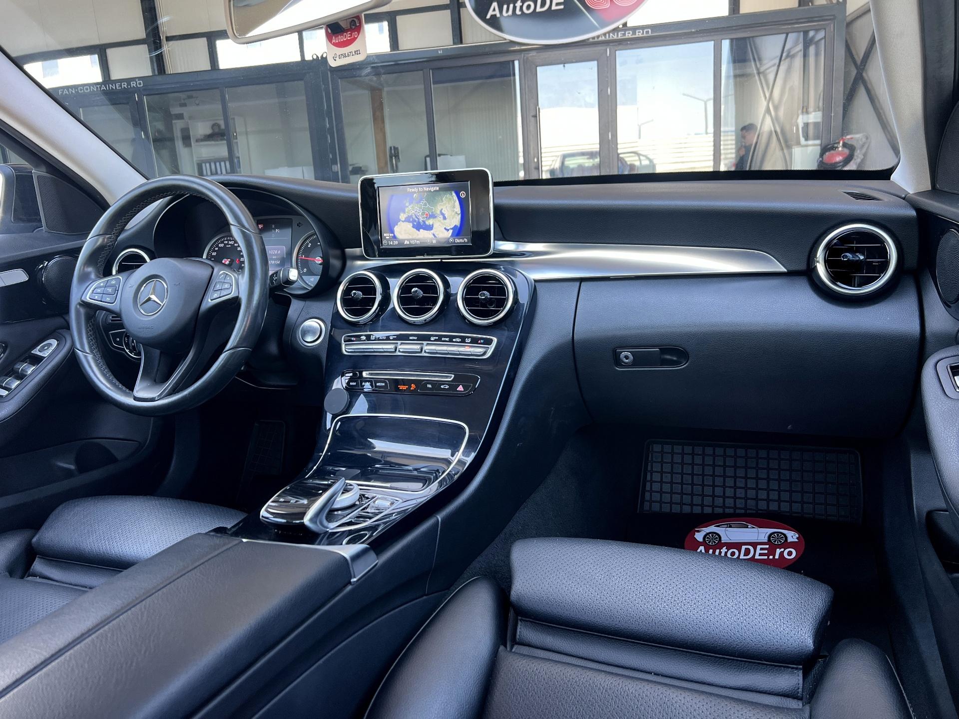 Mercedes-Benz-C