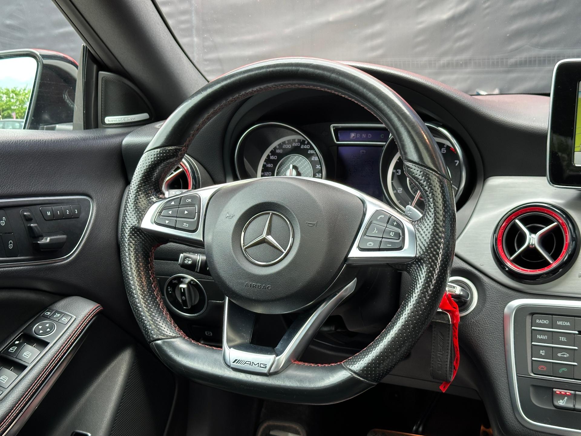 Mercedes-Benz-CLA 45 AMG