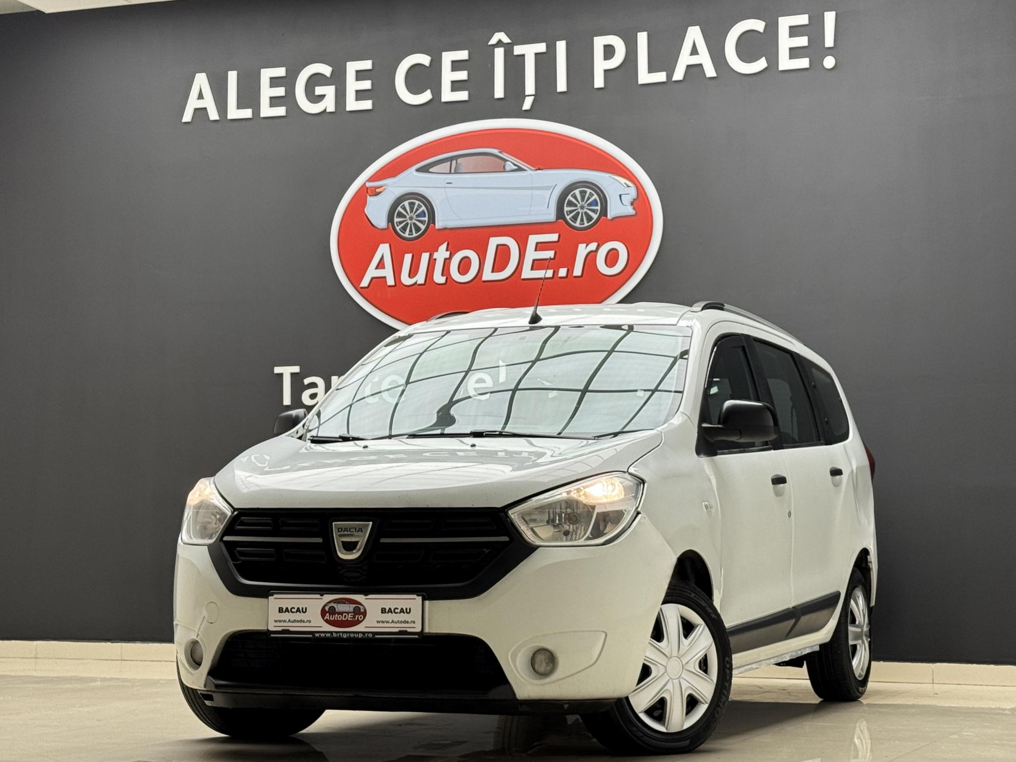 Dacia Lodgy