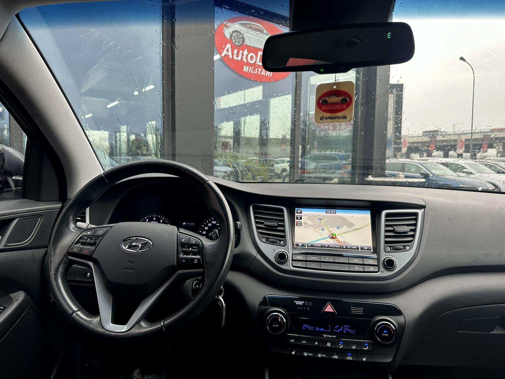 Hyundai-Tucson