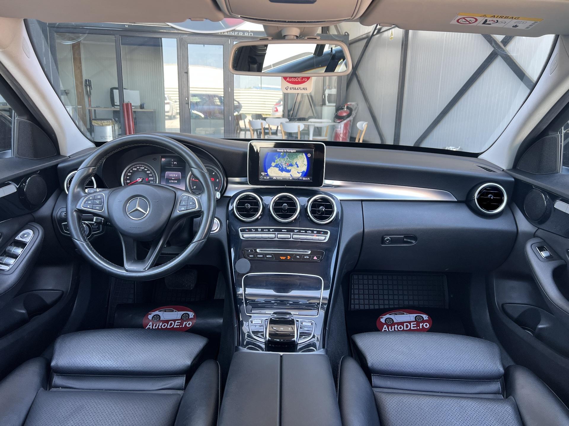 Mercedes-Benz-C