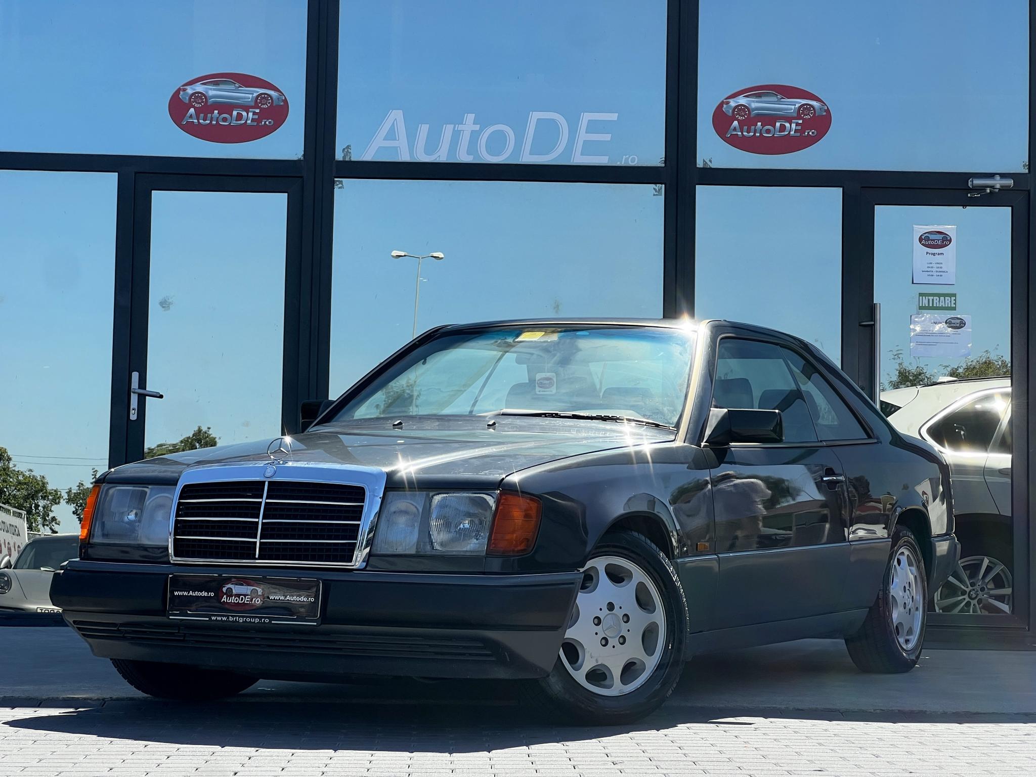 Mercedes-Benz W124