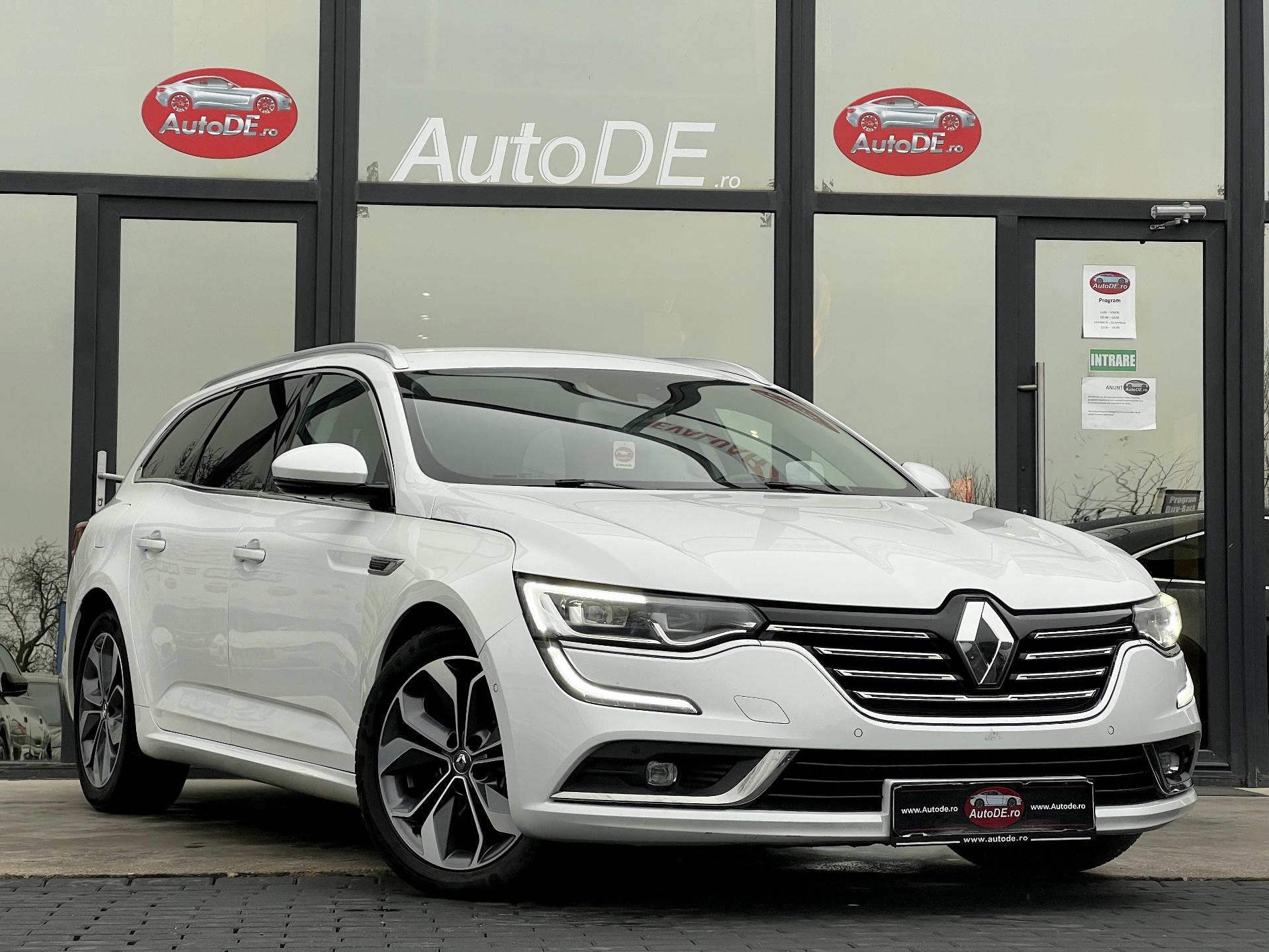 Renault-Talisman