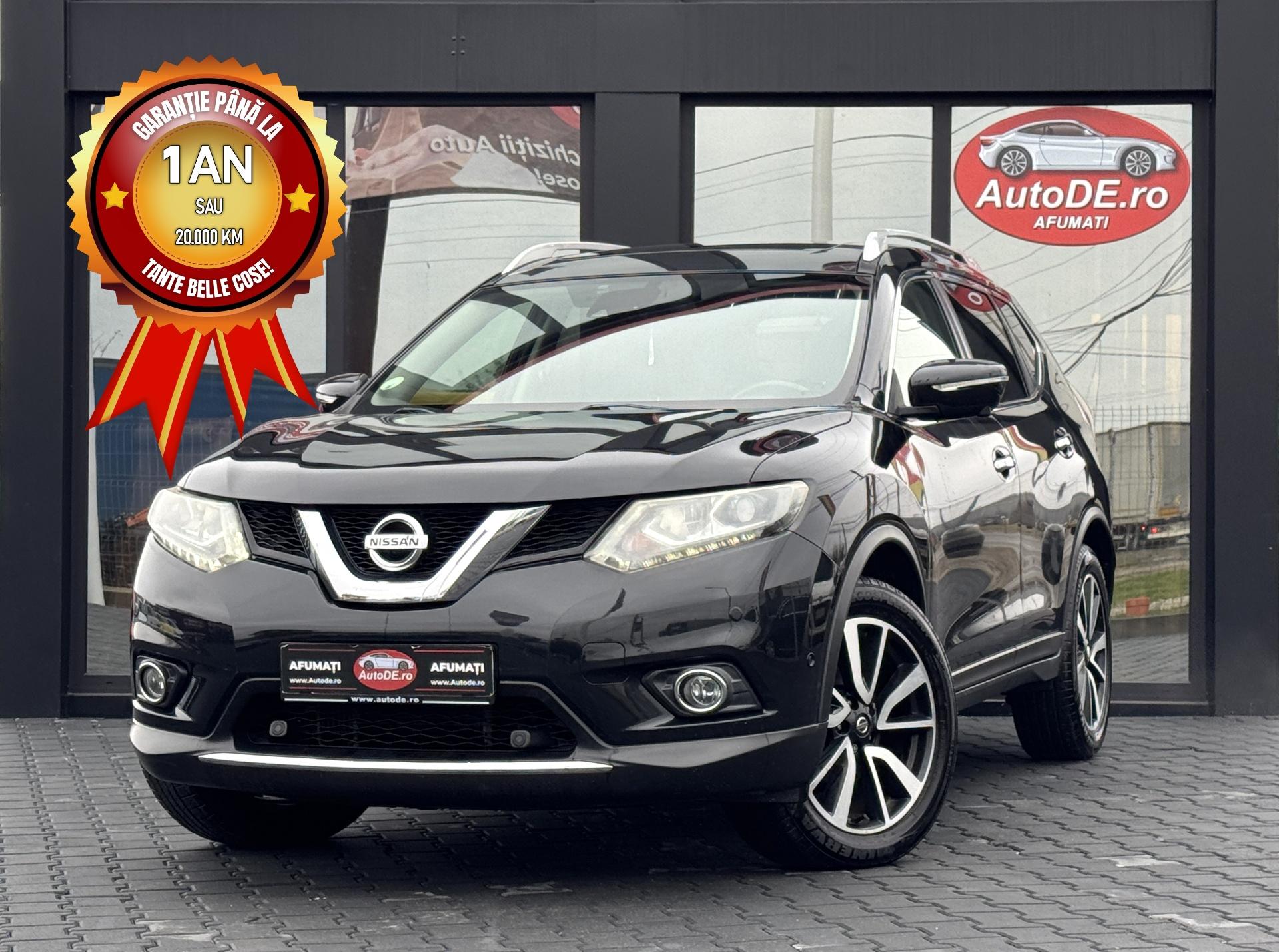 Nissan-X-Trail