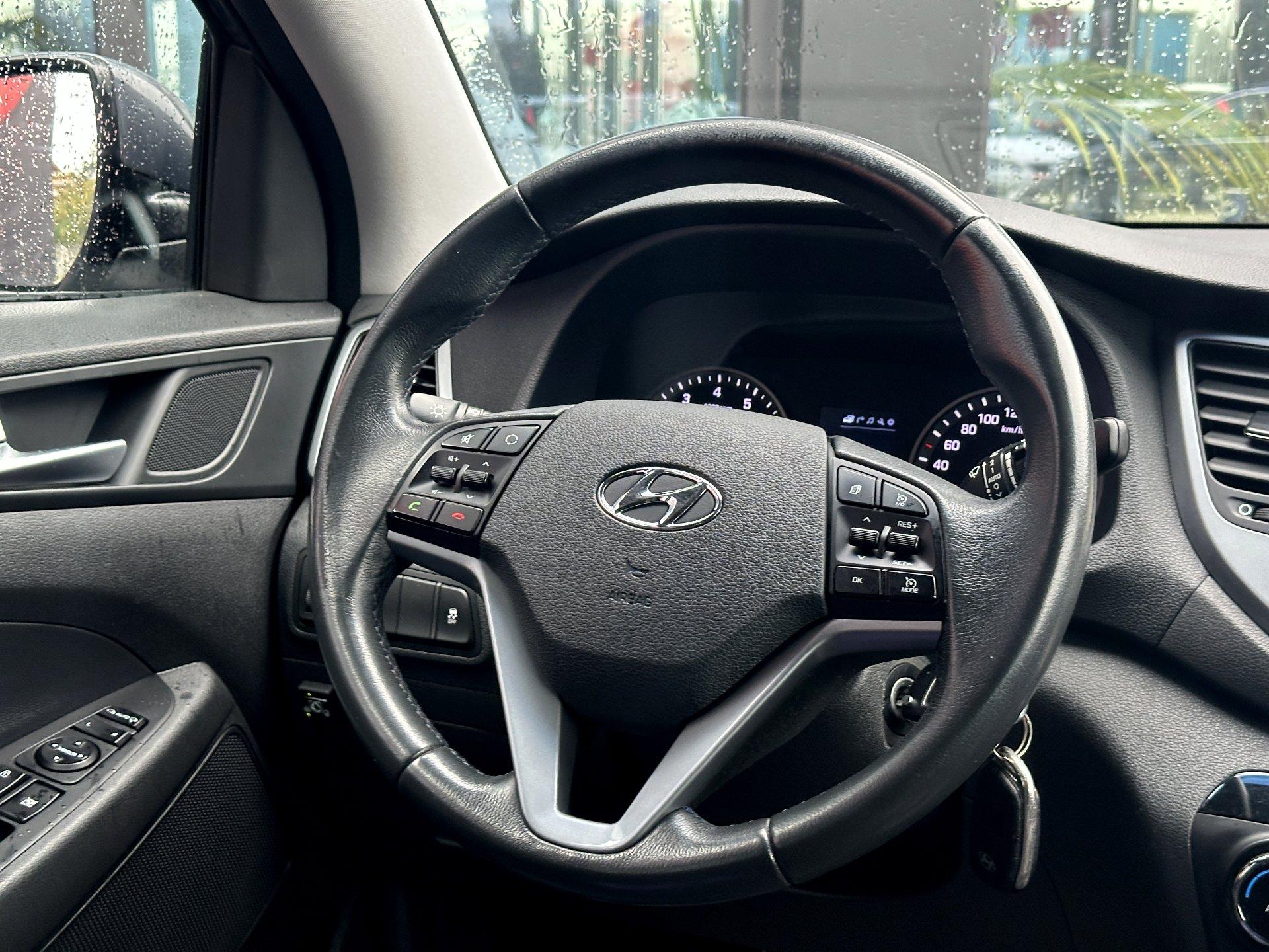 Hyundai-Tucson