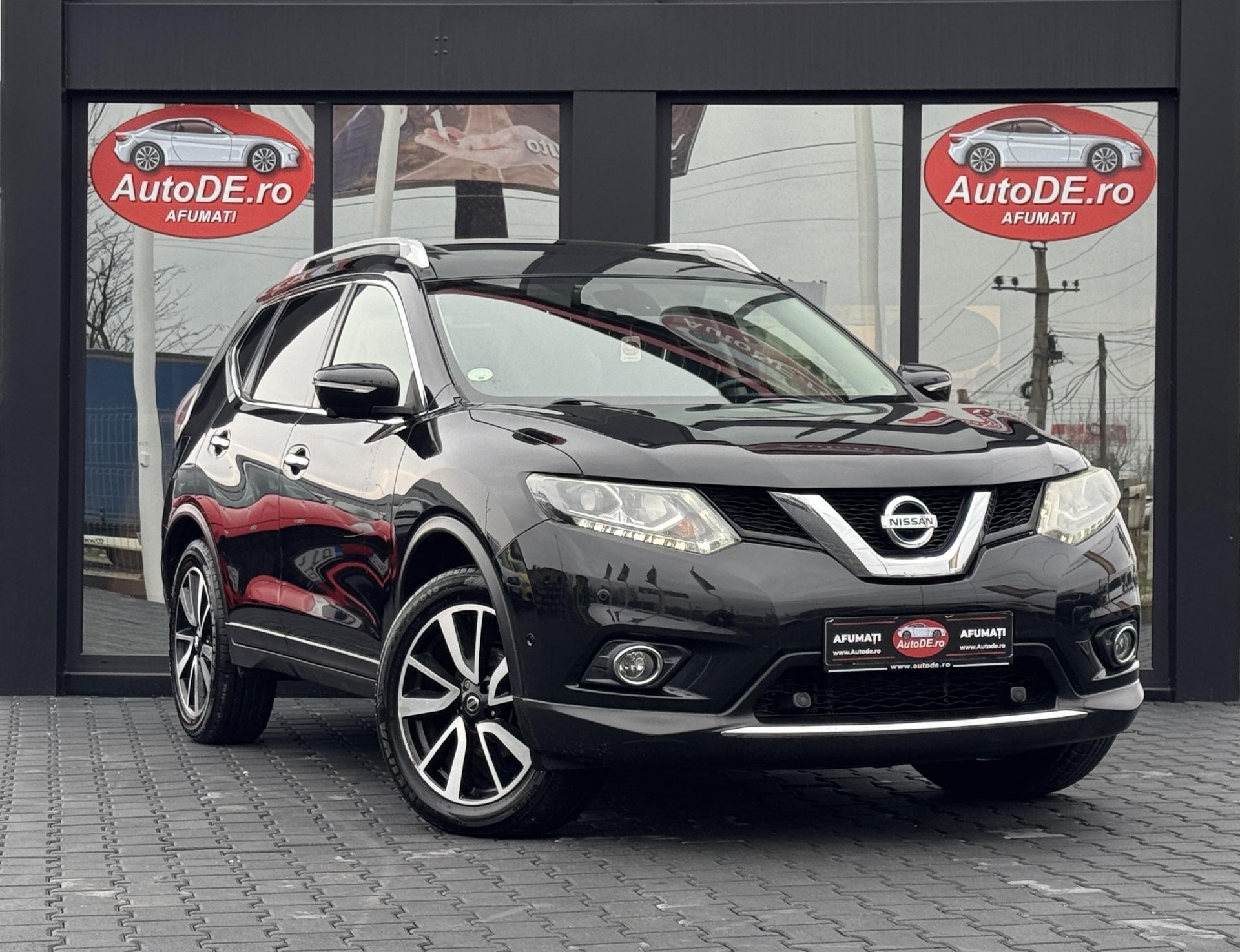 Nissan-X-Trail