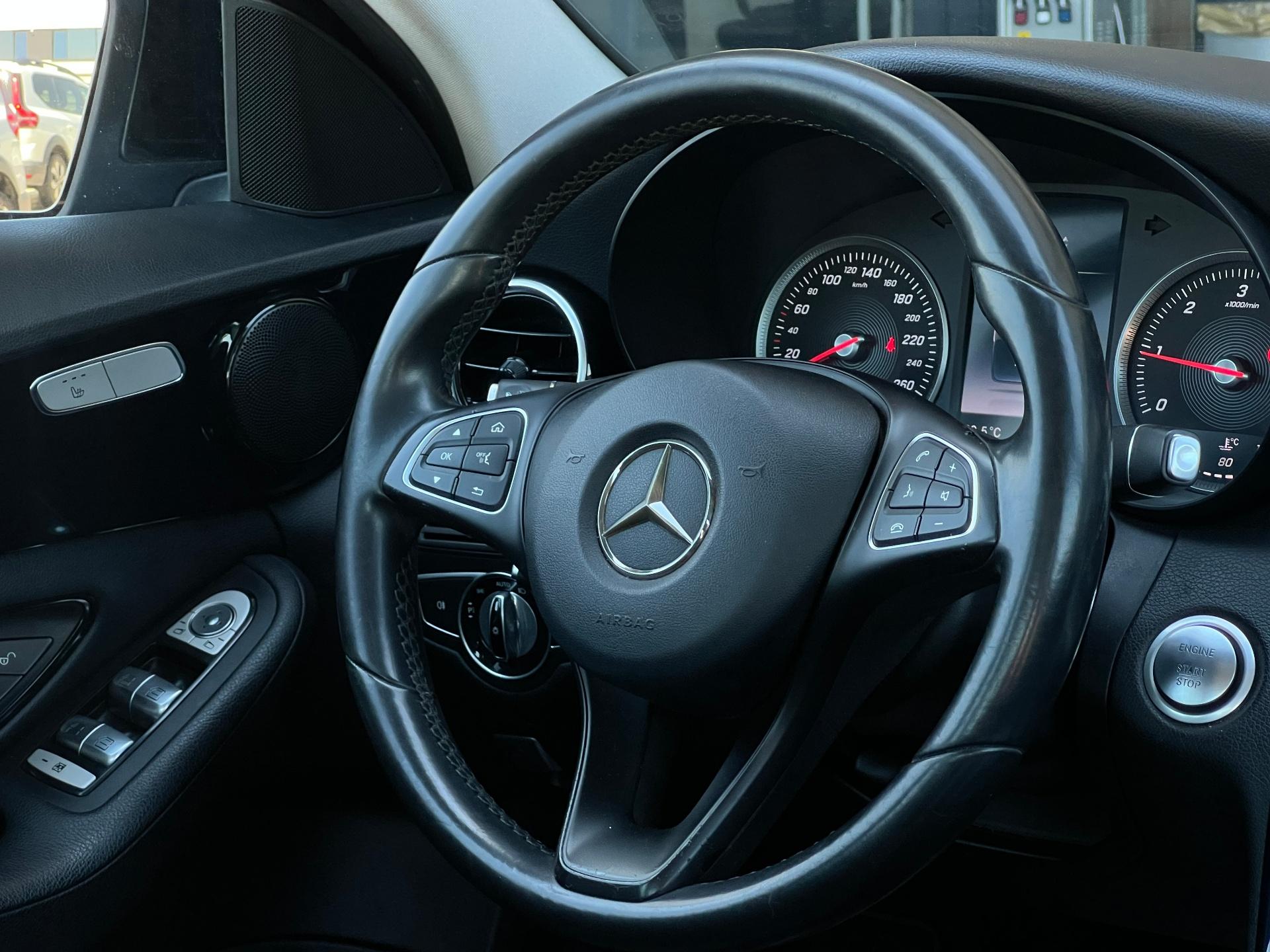 Mercedes-Benz-C
