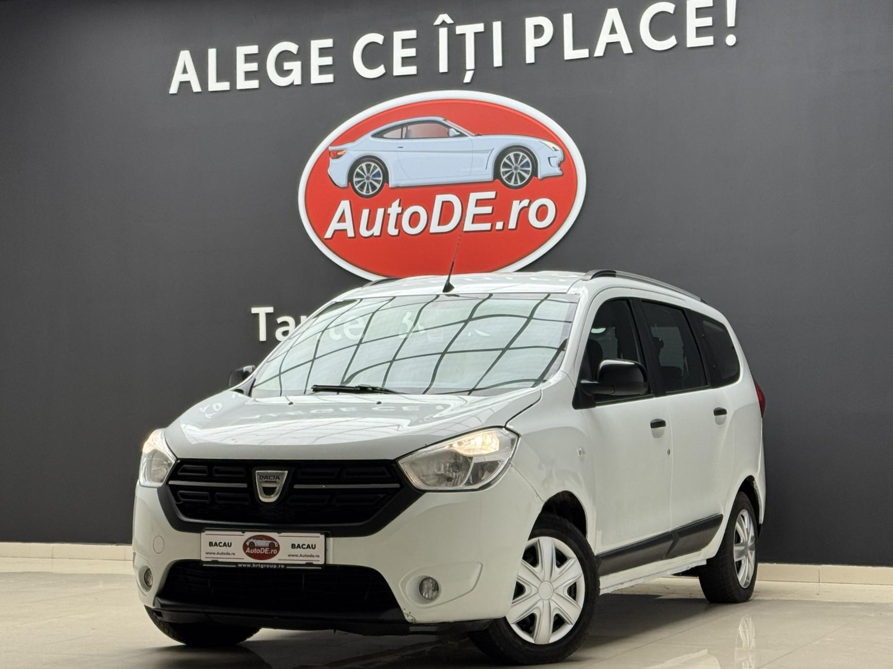 Dacia Lodgy