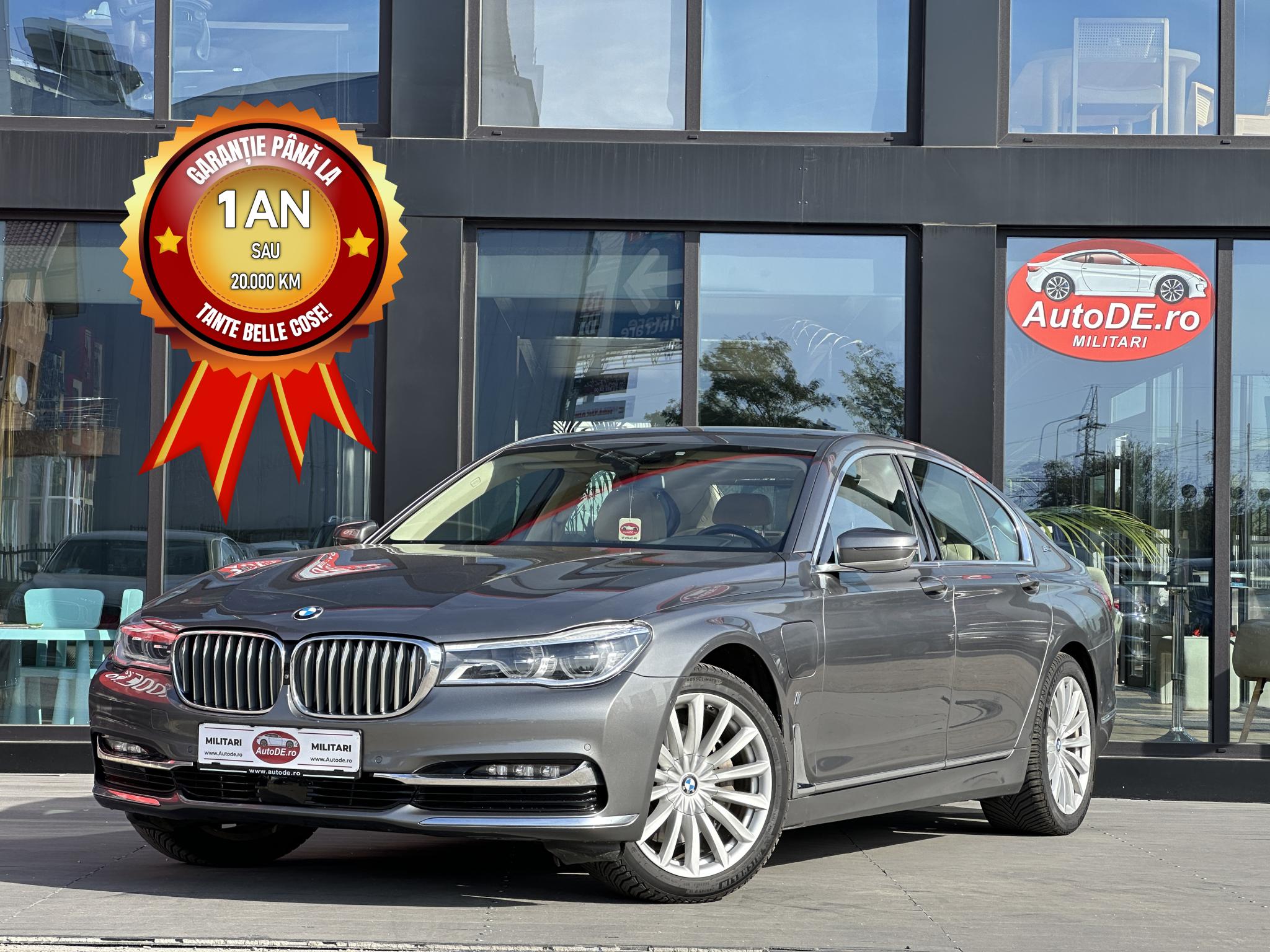 BMW Seria 7