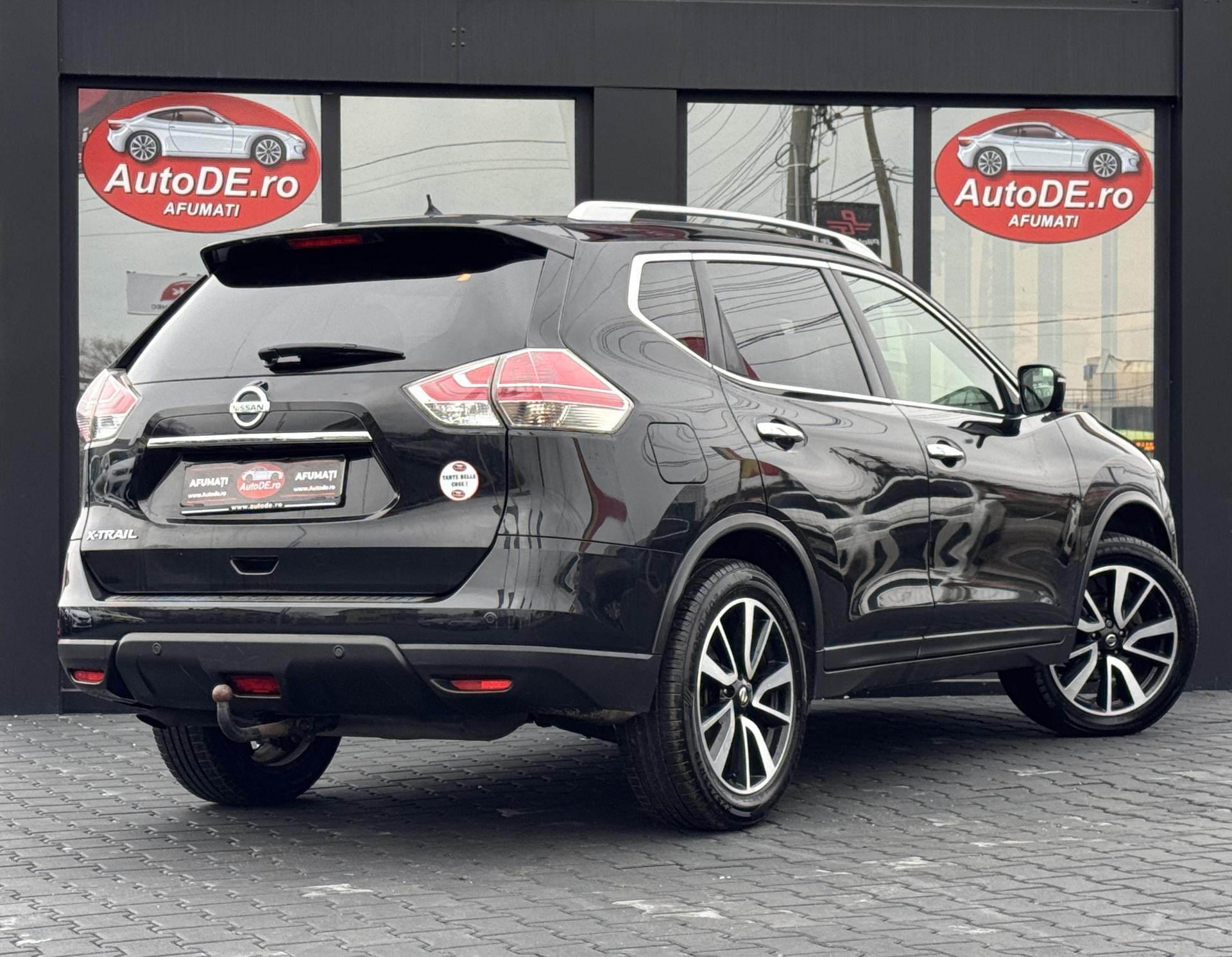 Nissan-X-Trail
