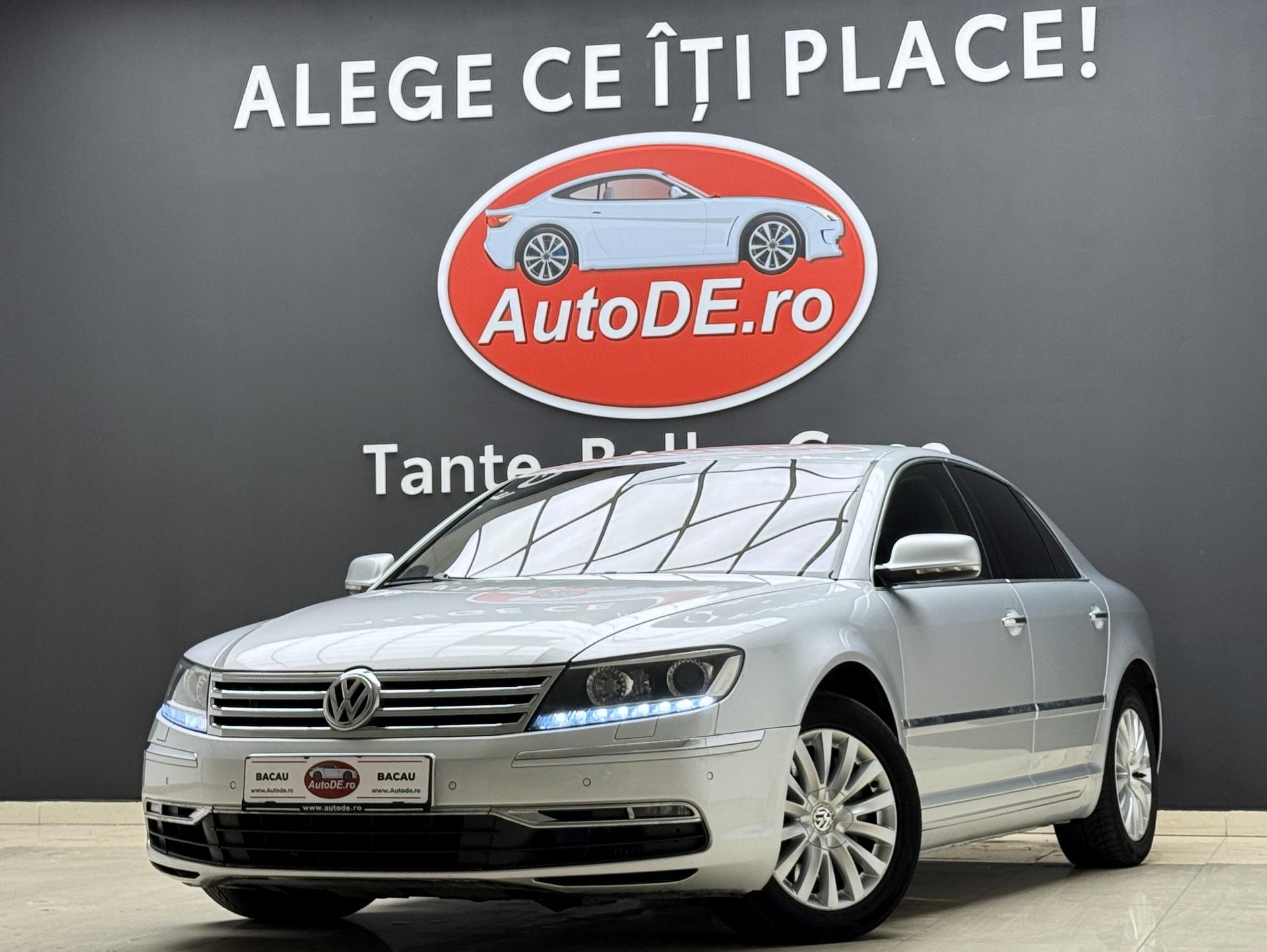Volkswagen Phaeton