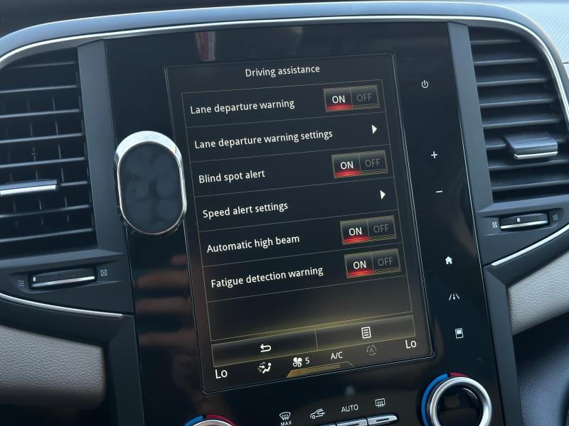 Car Thumb