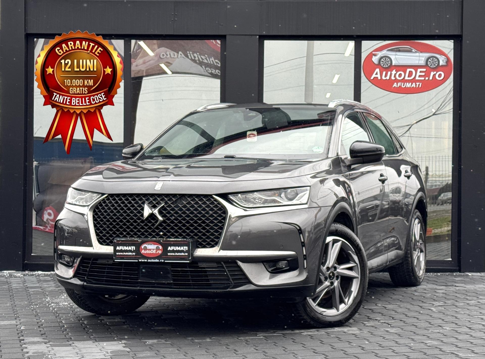 Ds DS7 Crossback