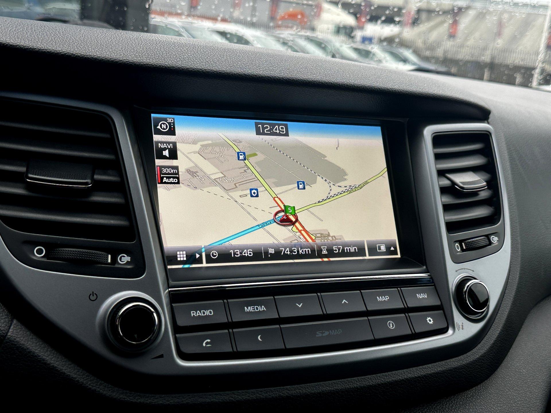 Hyundai-Tucson