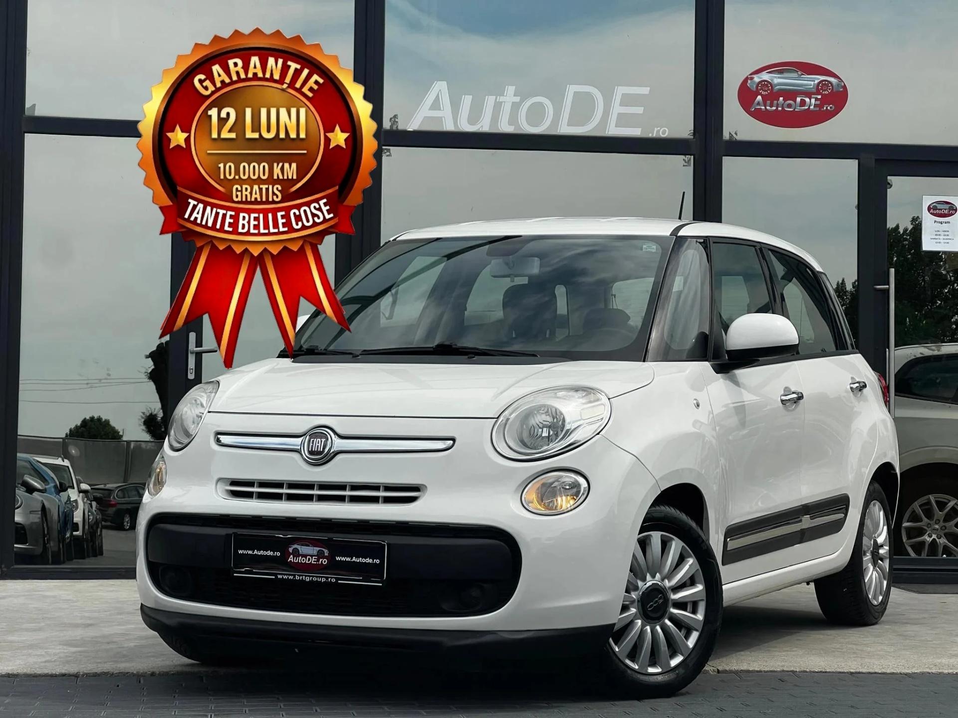 Fiat 500L