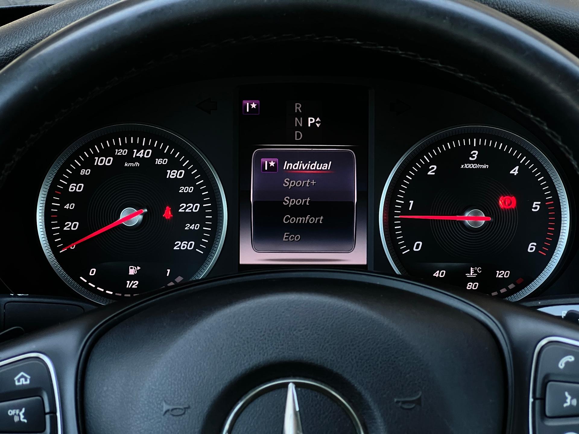 Mercedes-Benz-C