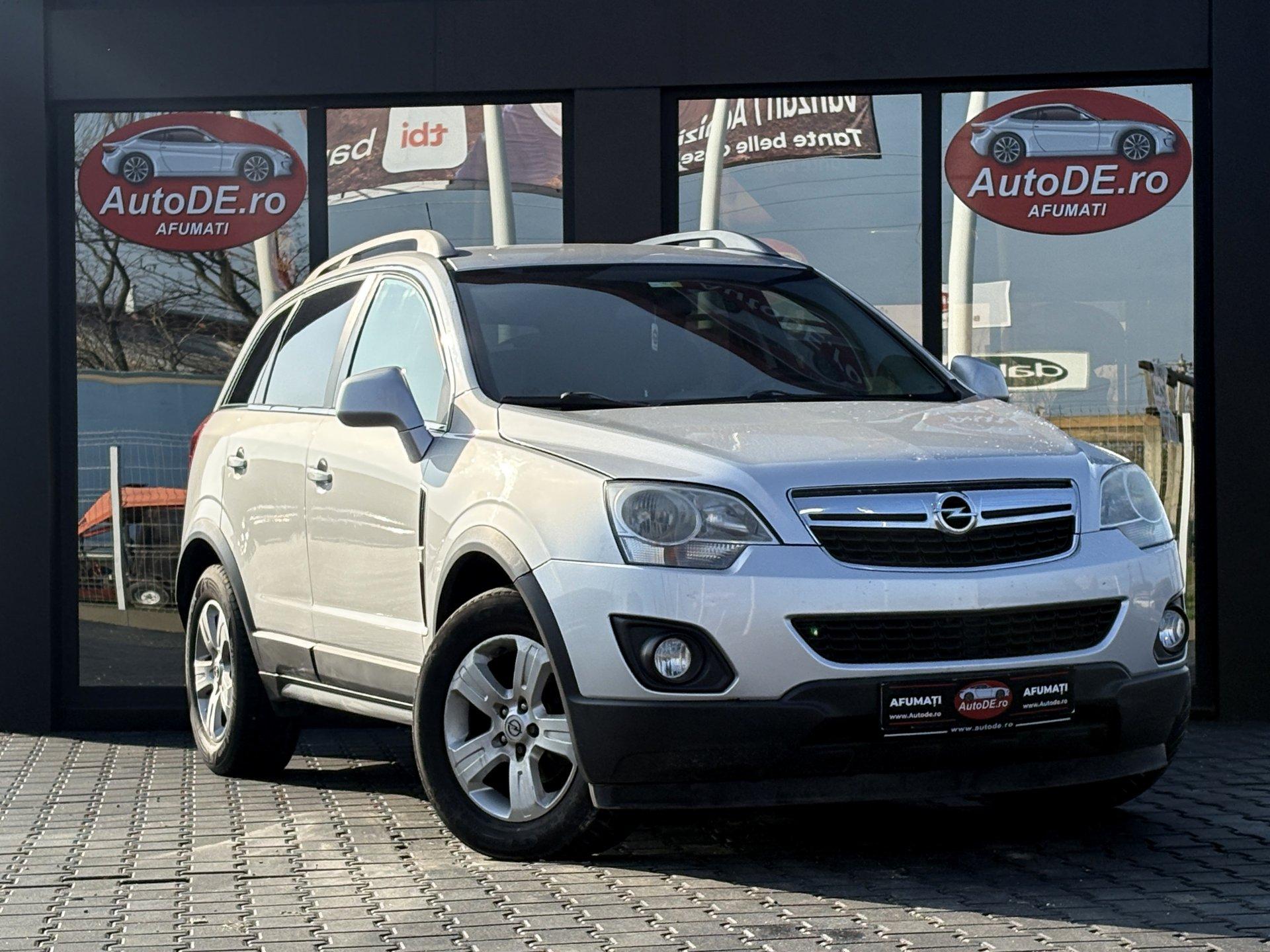 Opel-Antara