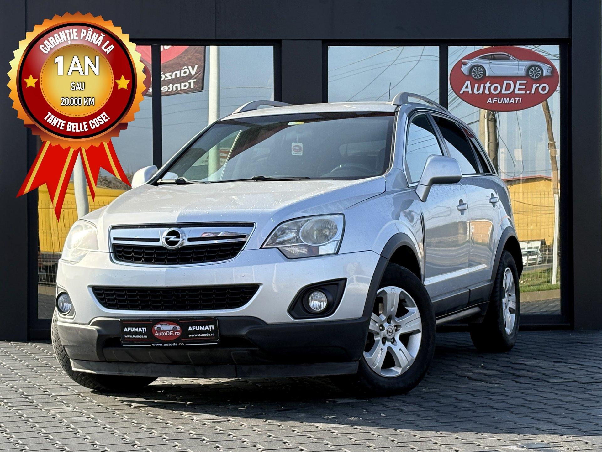 Opel-Antara
