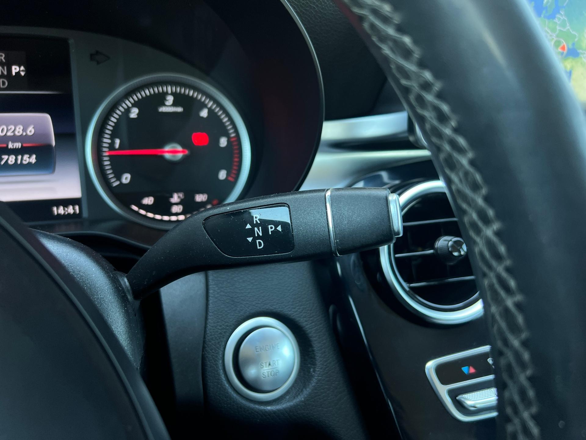 Mercedes-Benz-C