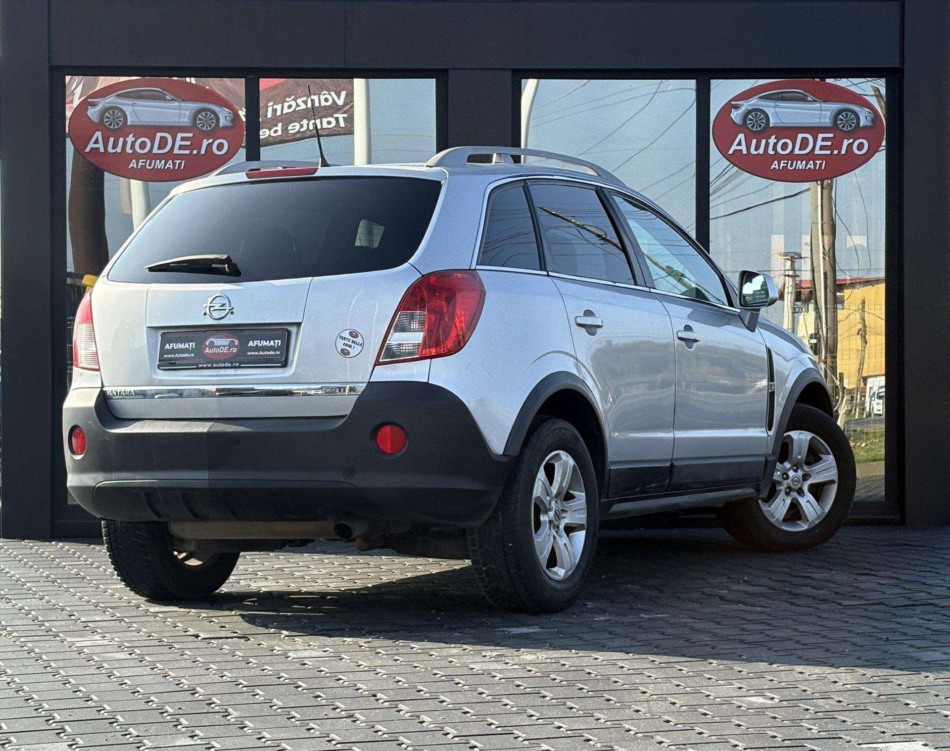 Opel-Antara