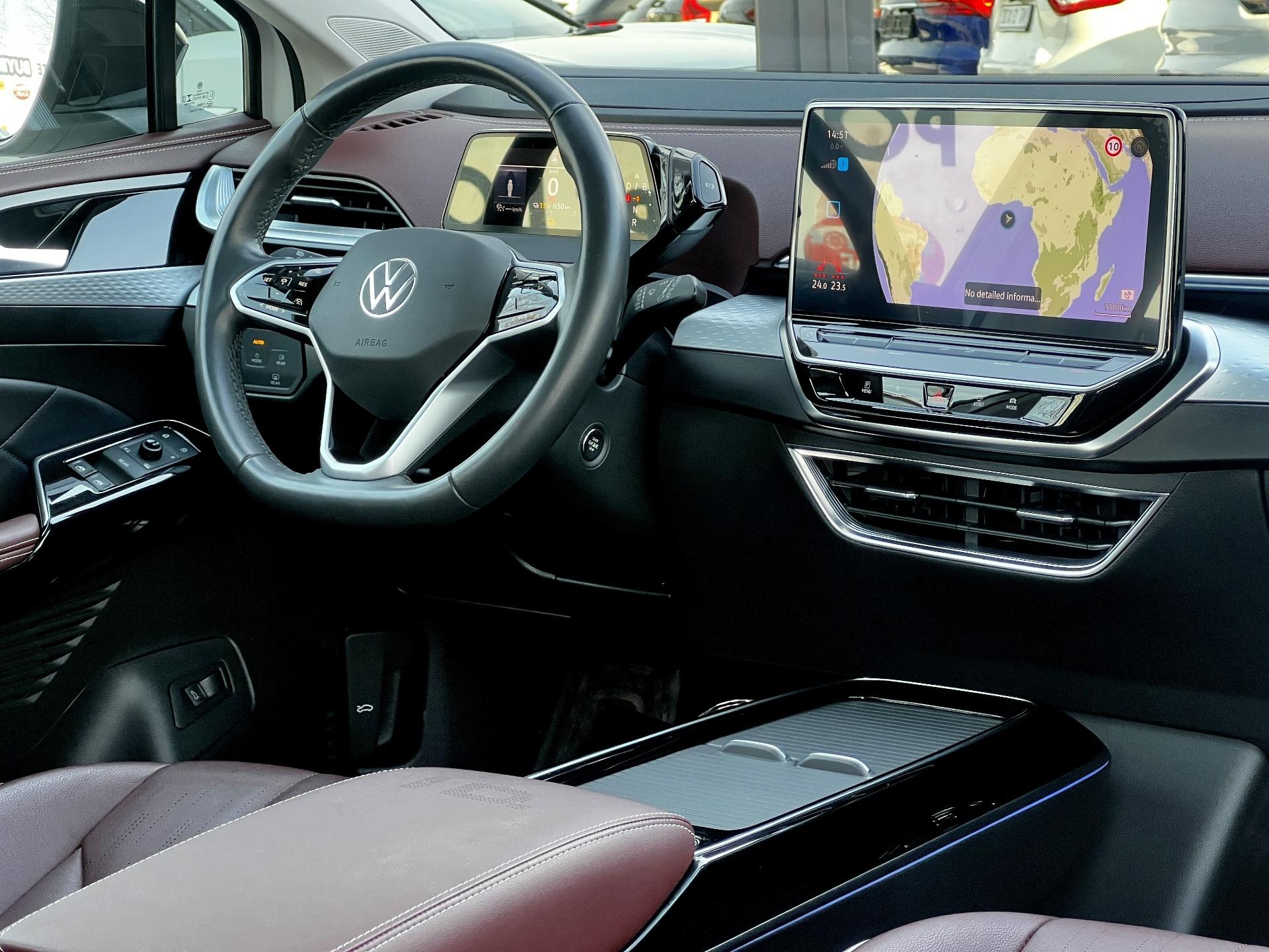 Volkswagen-ID6X Prime