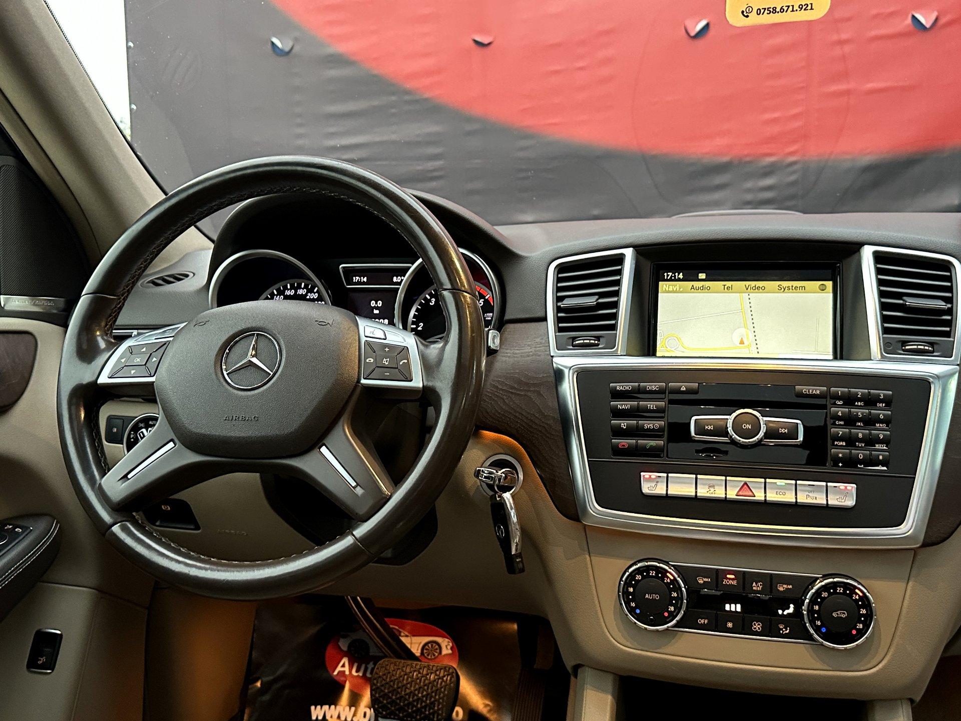 Mercedes-Benz-ML